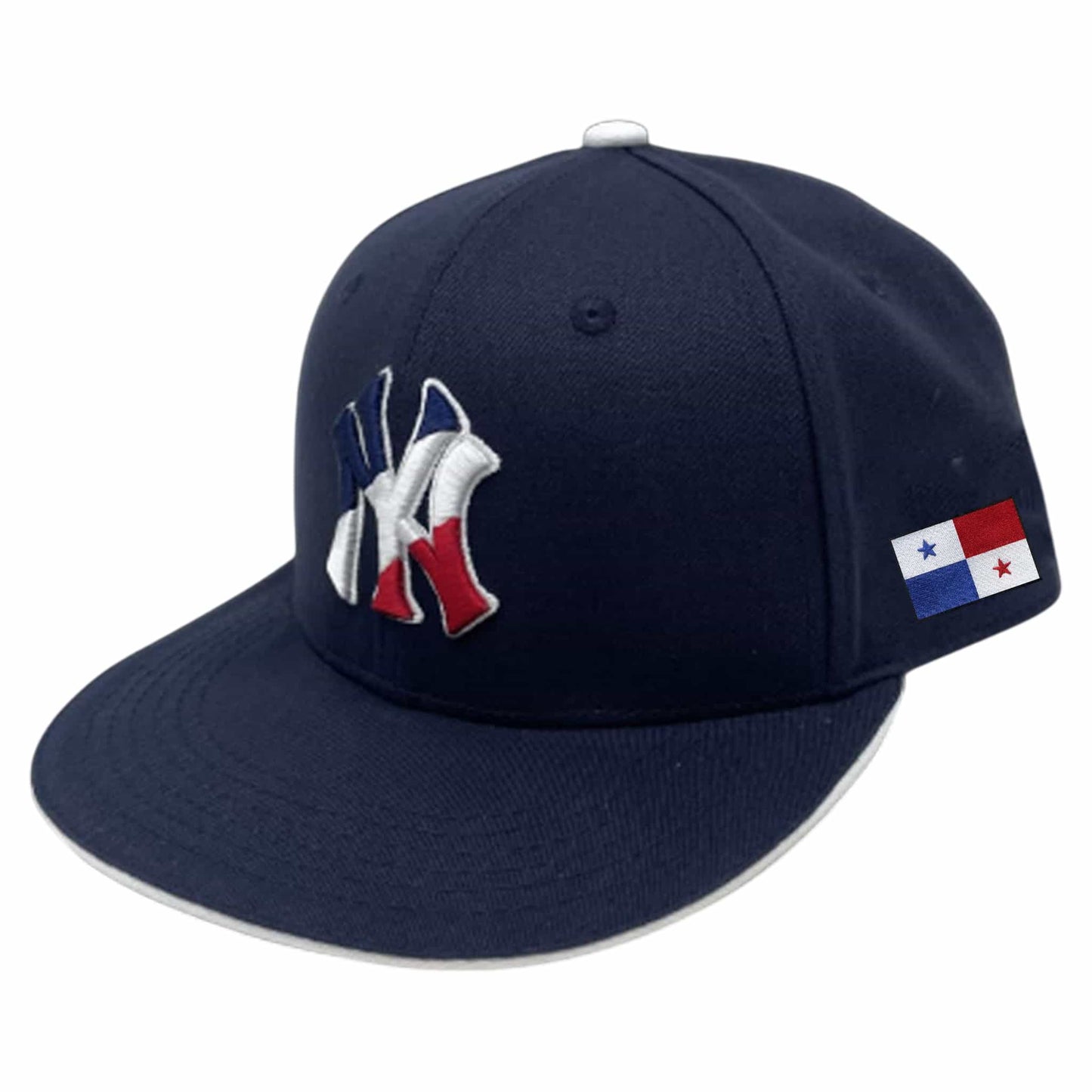 New York Yankees Panama Flag Hat Giveaway 2025