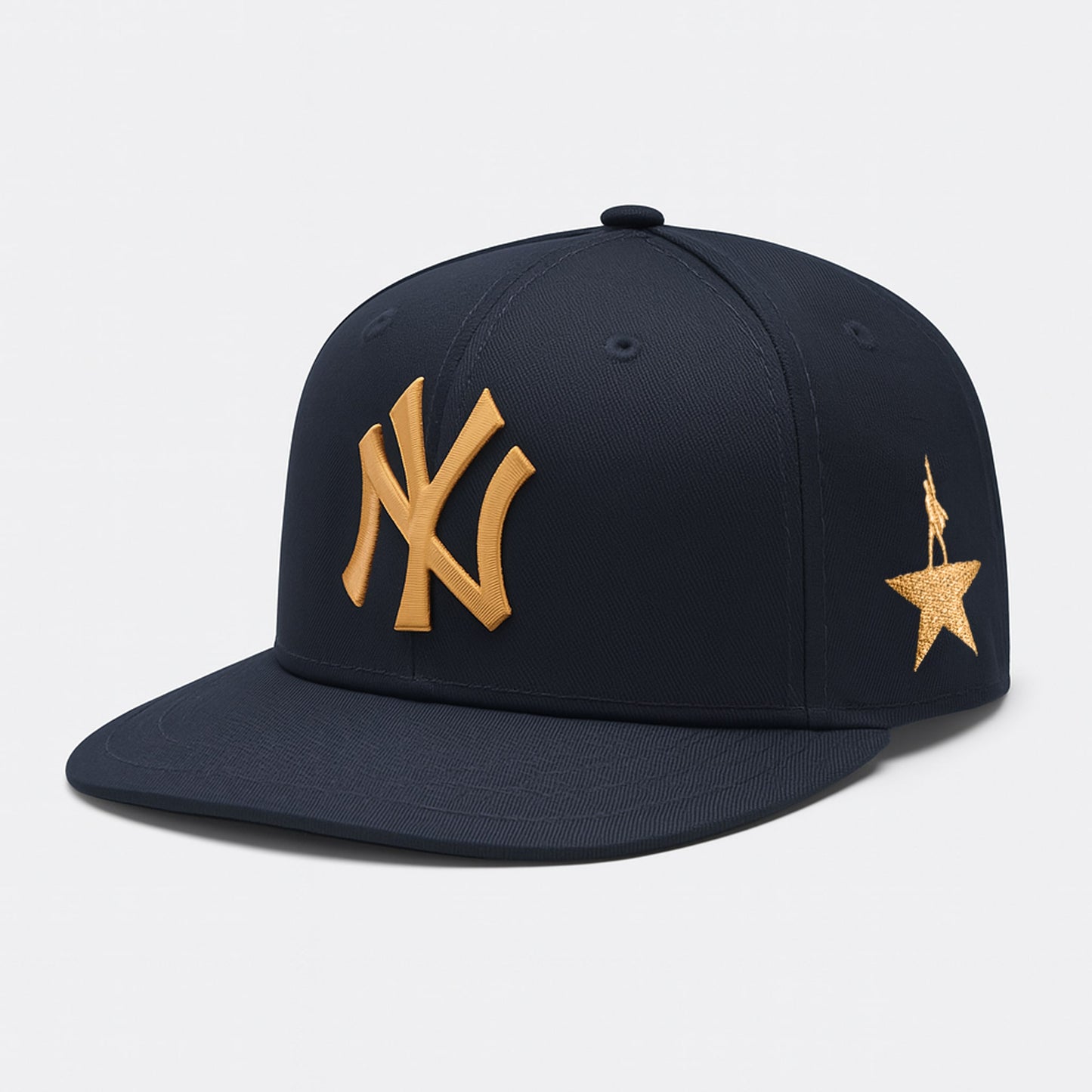 New York Yankees x Hamilton Baseball Cap Giveaway 2025