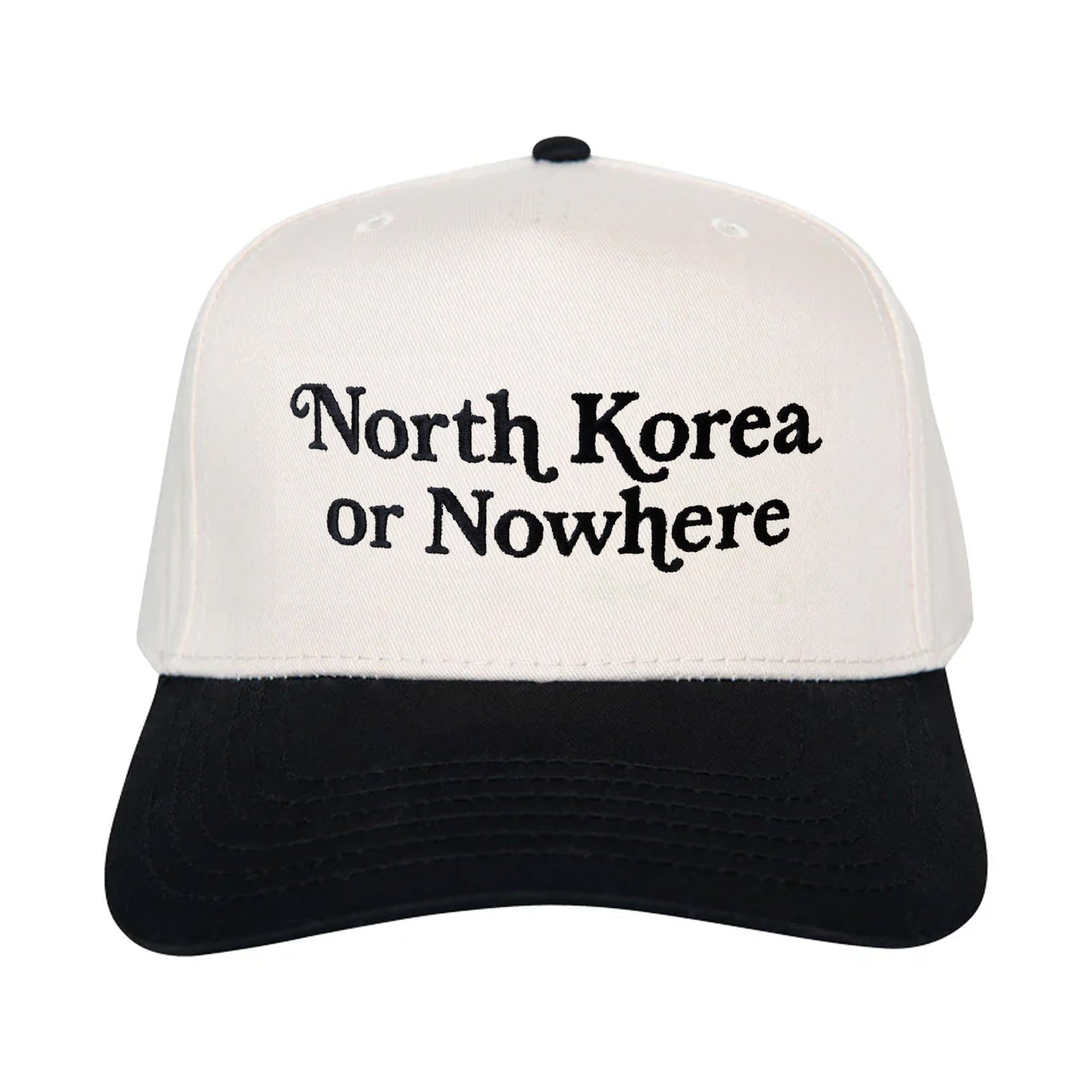 North Korea Or Nowhere Hat