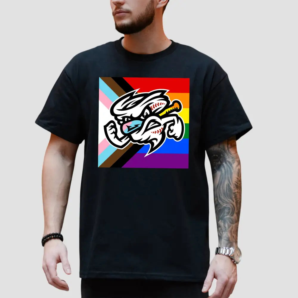 Omaha Storm Chasers Happy Pride Month 2025 Shirt2