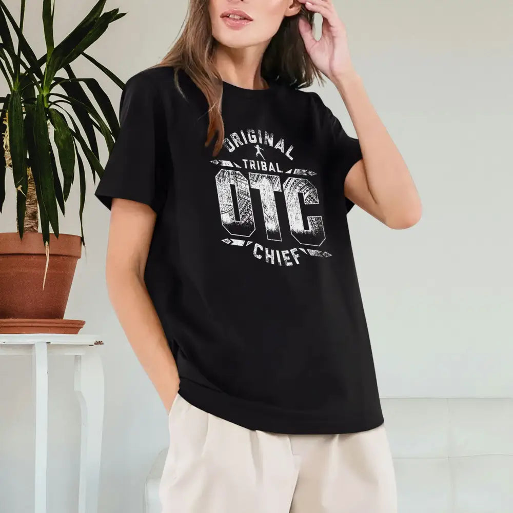 Original Tribal OTG Chief T-Shirt
