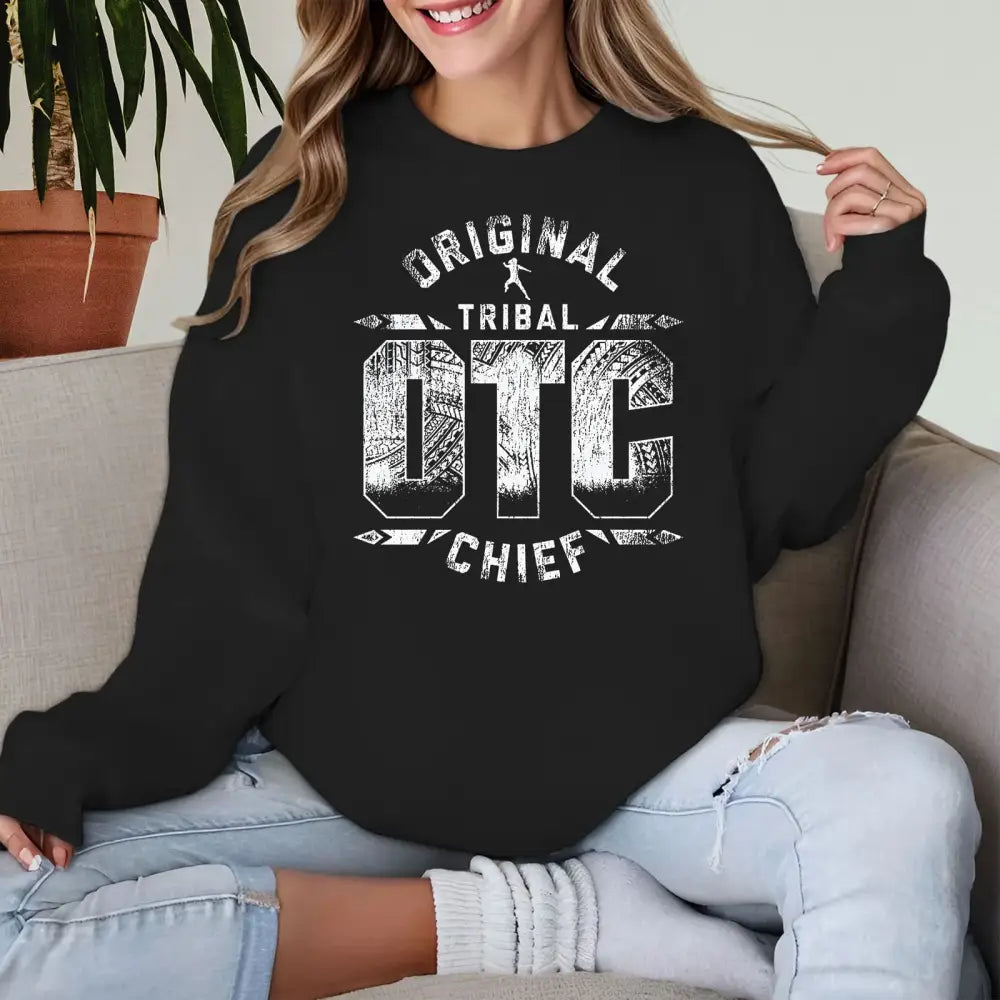 Original Tribal OTG Chief T-Shirt