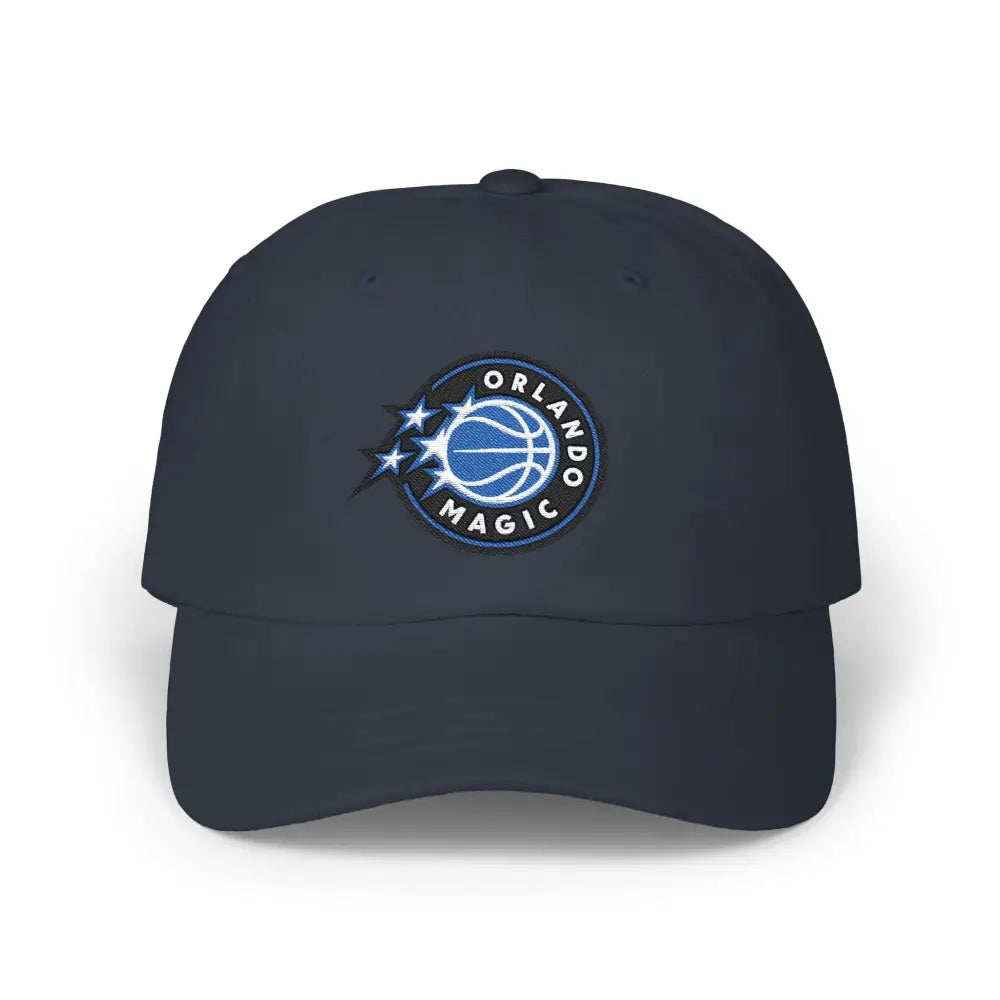 Orlando Magic 2025 New Logo Hat2