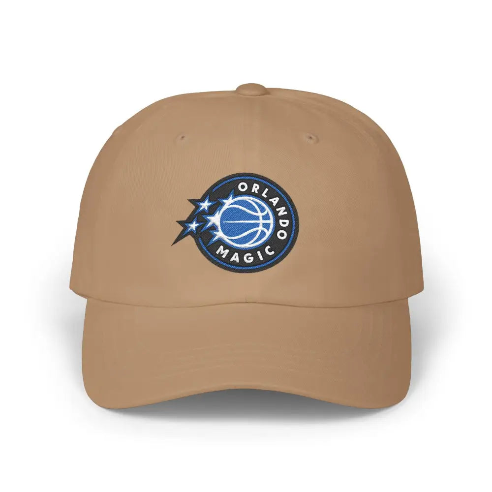 Orlando Magic 2025 New Logo Hat3