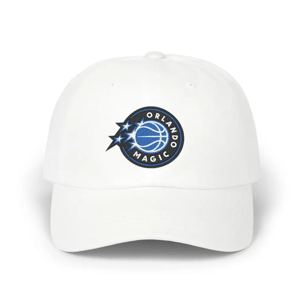 Orlando Magic 2025 New Logo Hat1