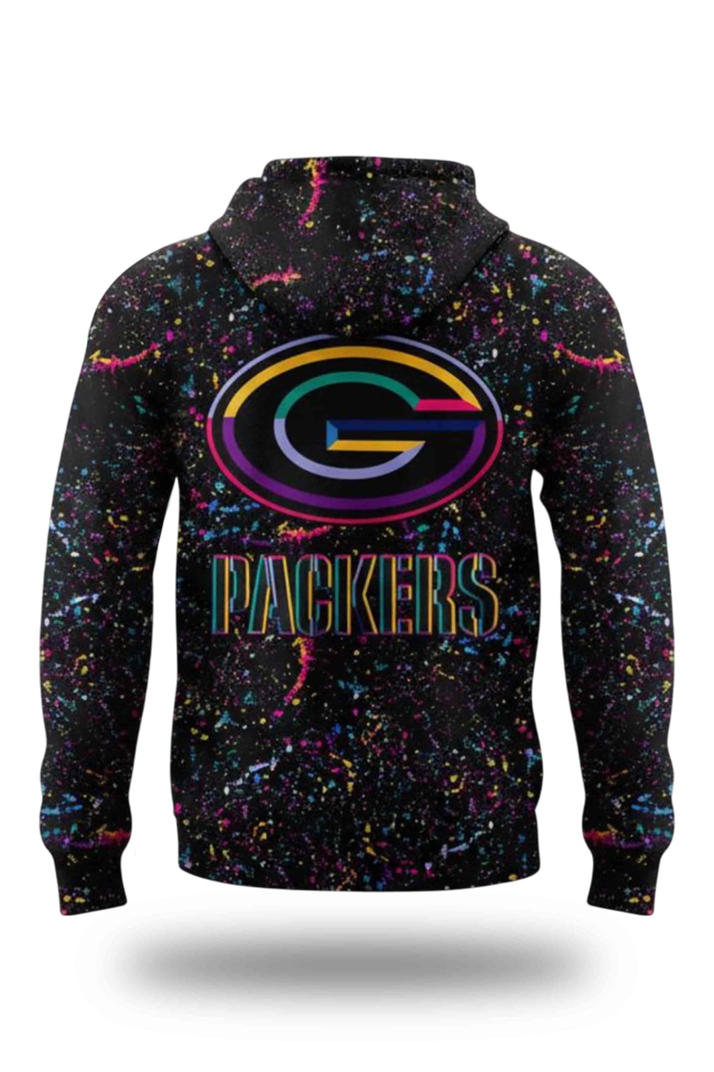 Packers Crucial Catch 2025 Hoodie1