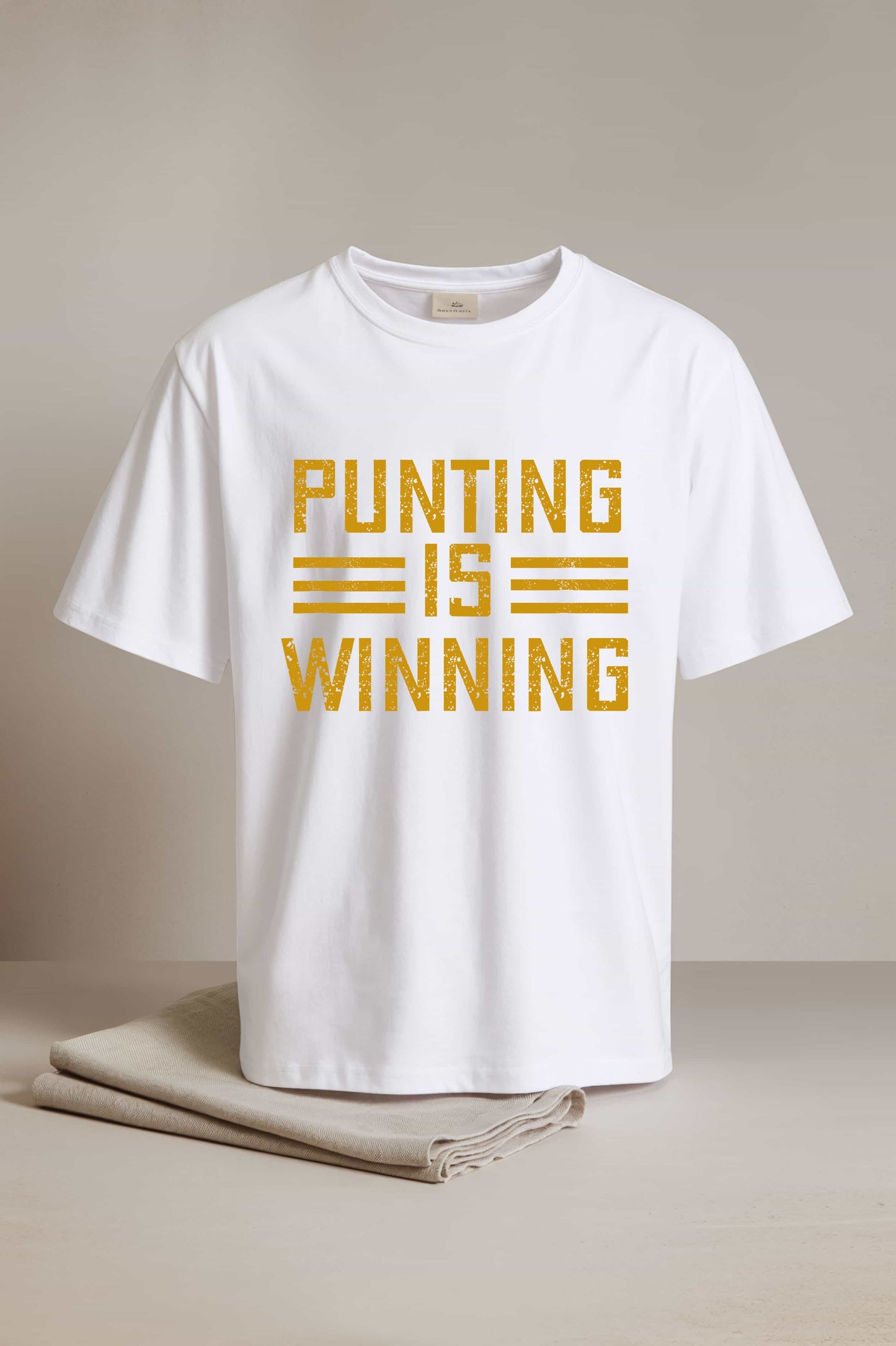 Pamela Maldonado Punting Is Winning Shirt2