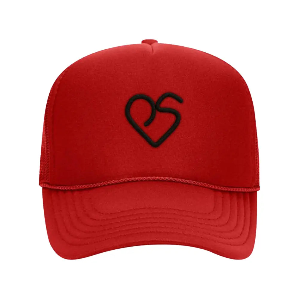 Pascal Siakam 2025 Playoff Game 6 Heart Hat