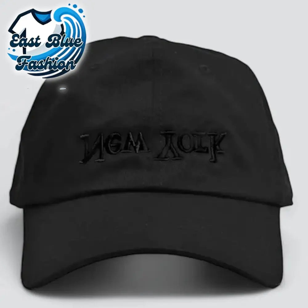Pedro Pascal New York Embroidered Hat3