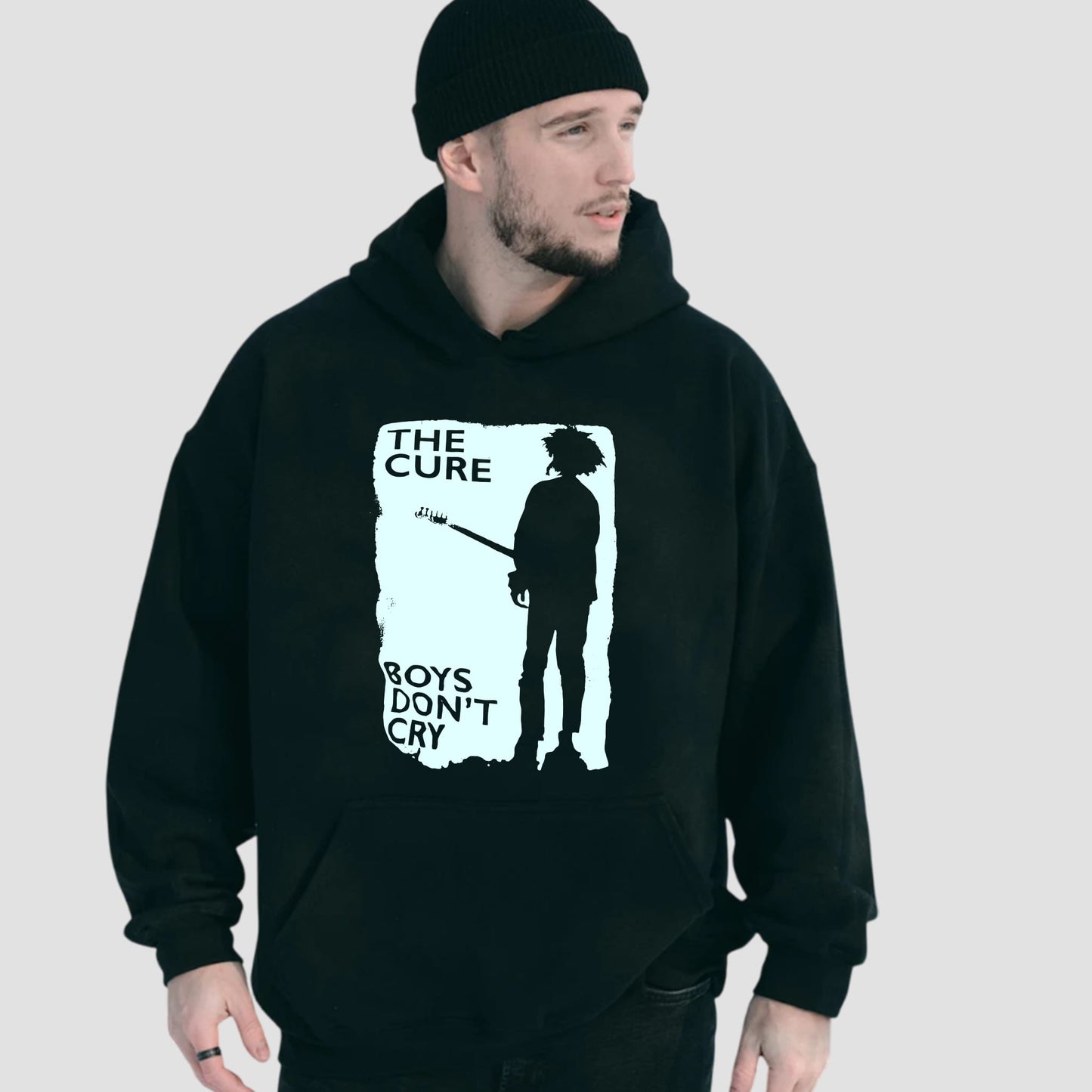Pedro Pascal The Cure Boys Don't Cry Shirt2