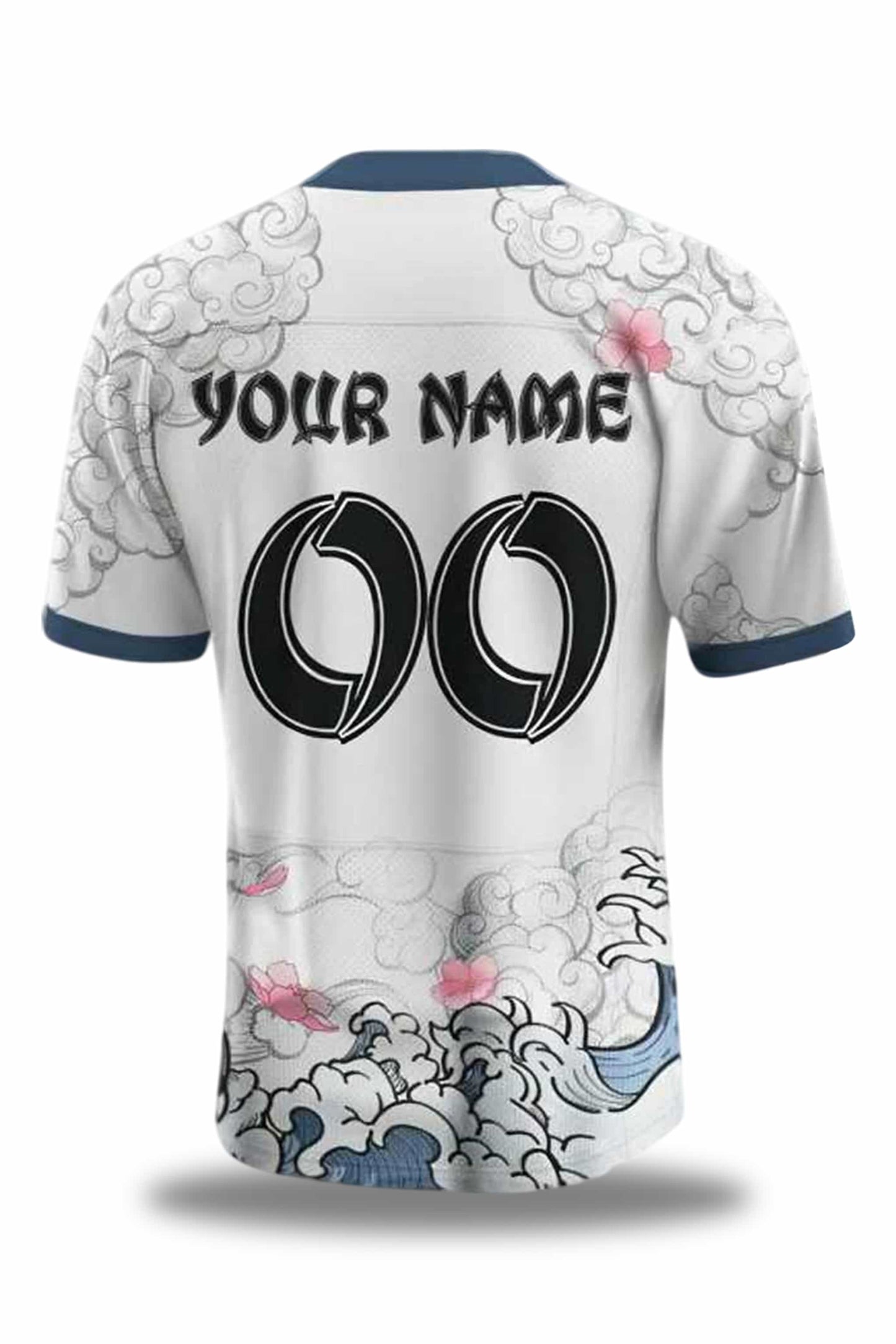 Philadelphia Eagles Japan Theme Jersey 20252