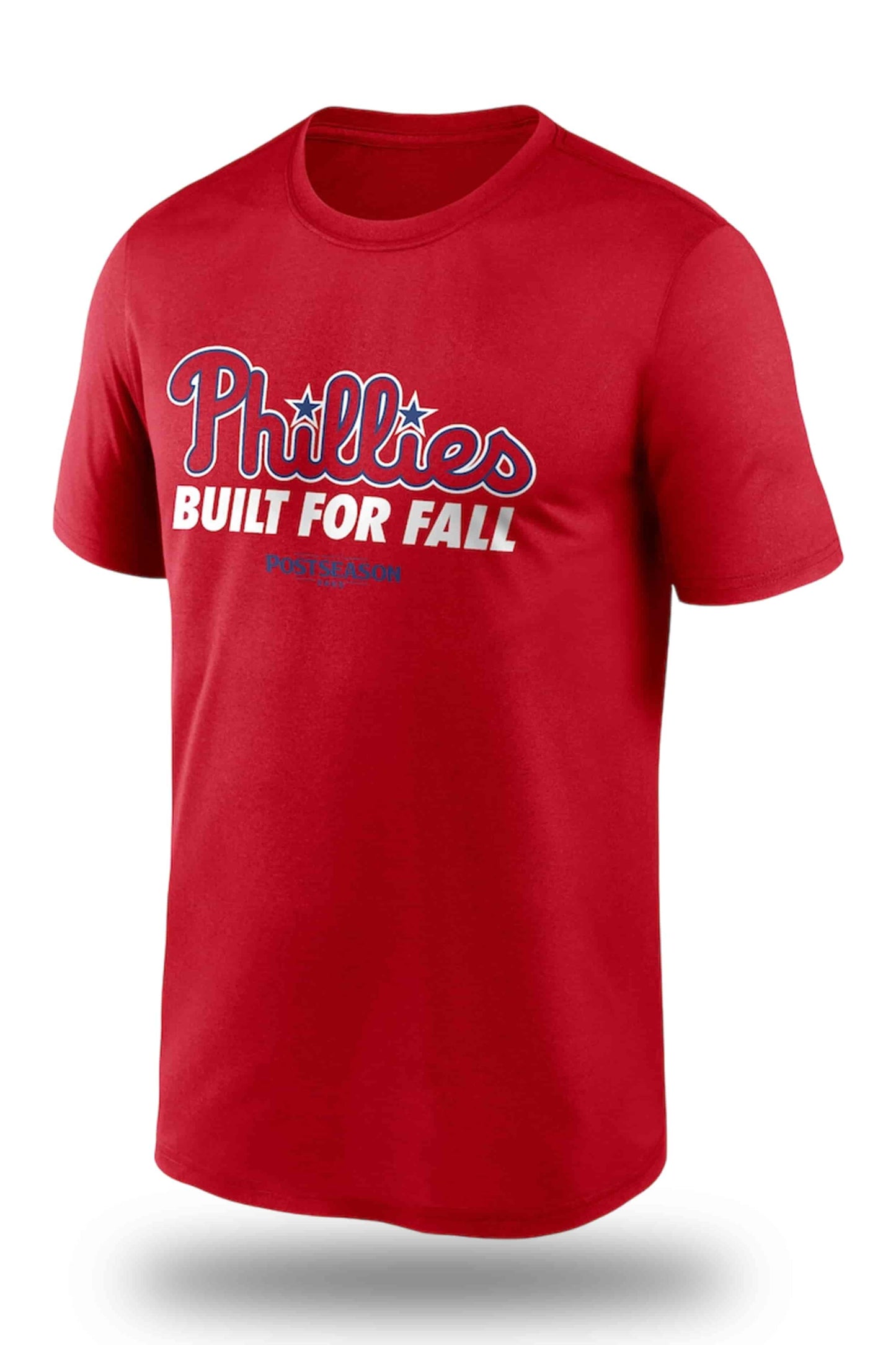 Phillies Built For Fall 2025 Postseason Shirt1