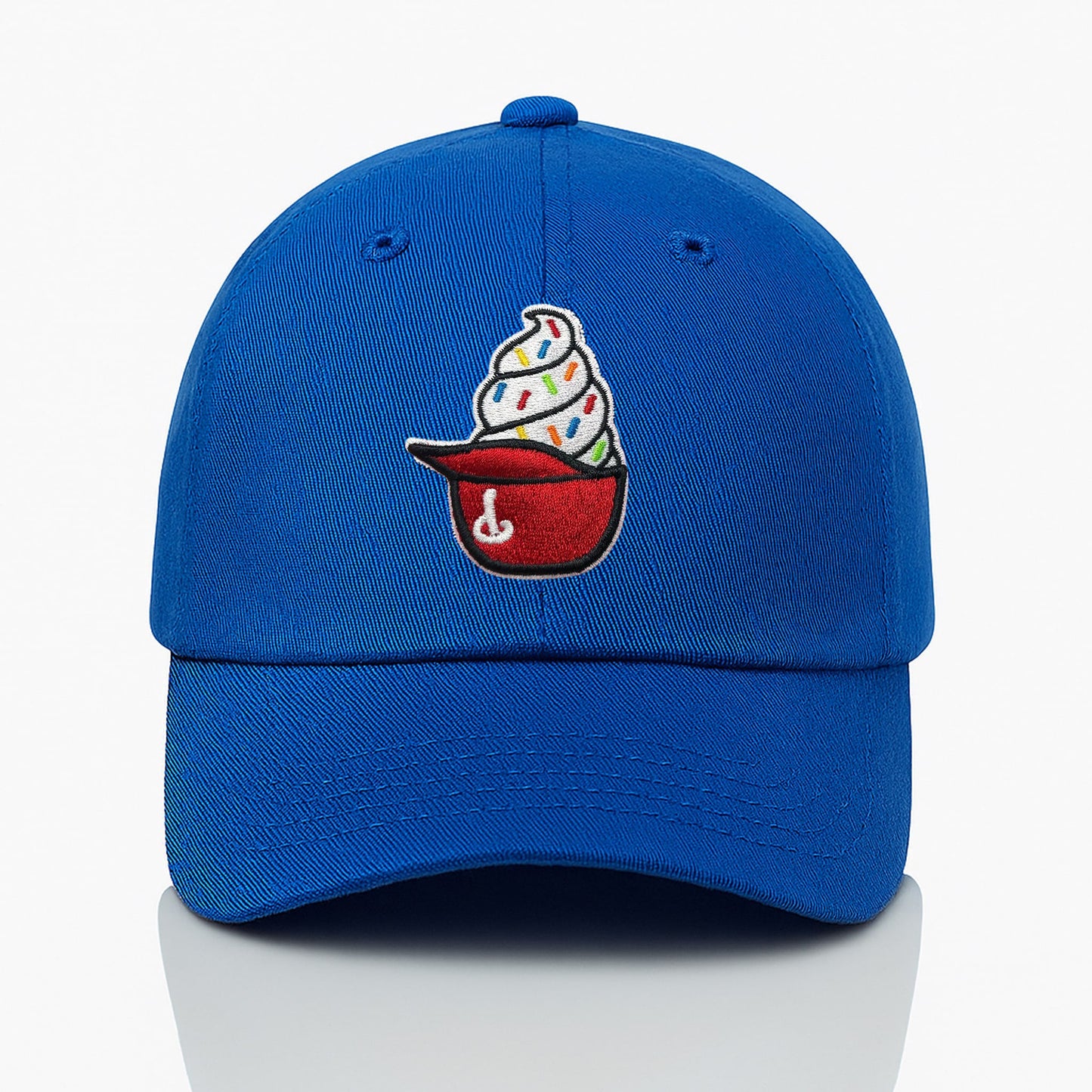Phillies Ice Cream Sprinkles Jimmies Cleanup Hat1