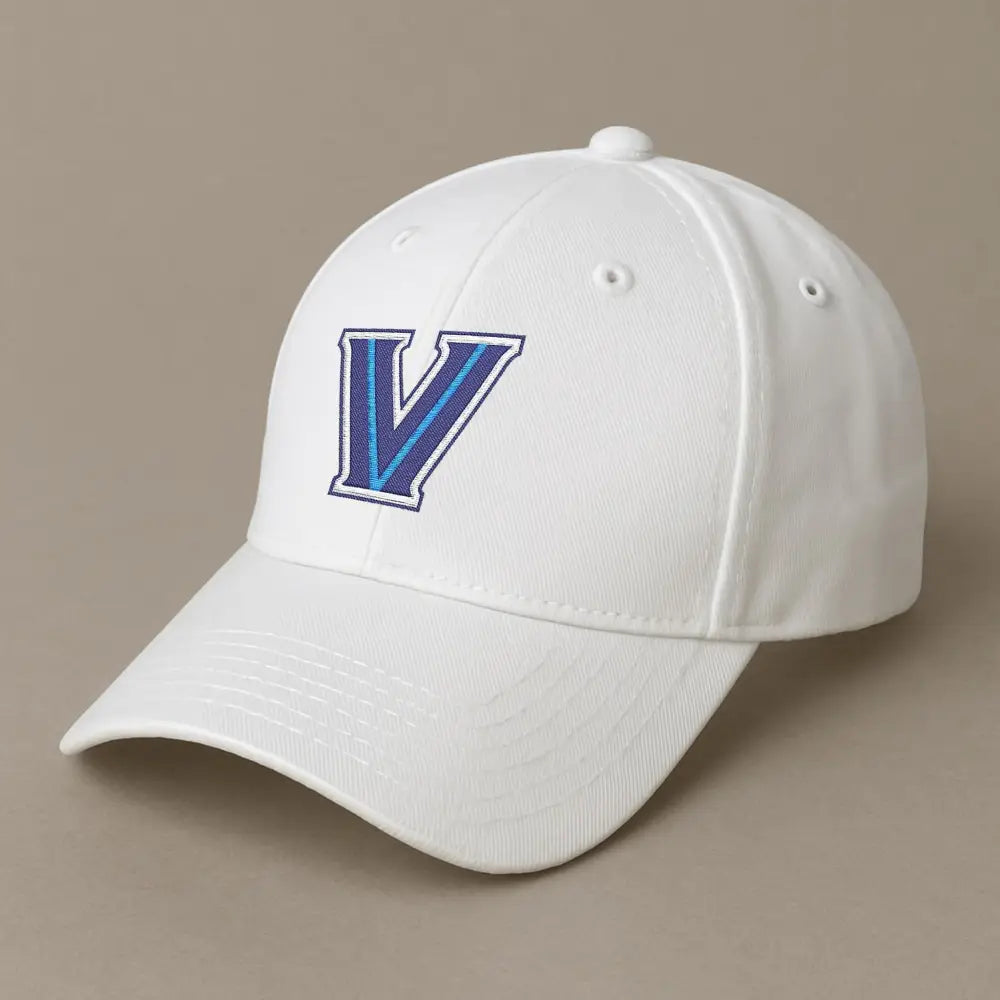 Pope Leo XIV Tries On A Villanova Cap