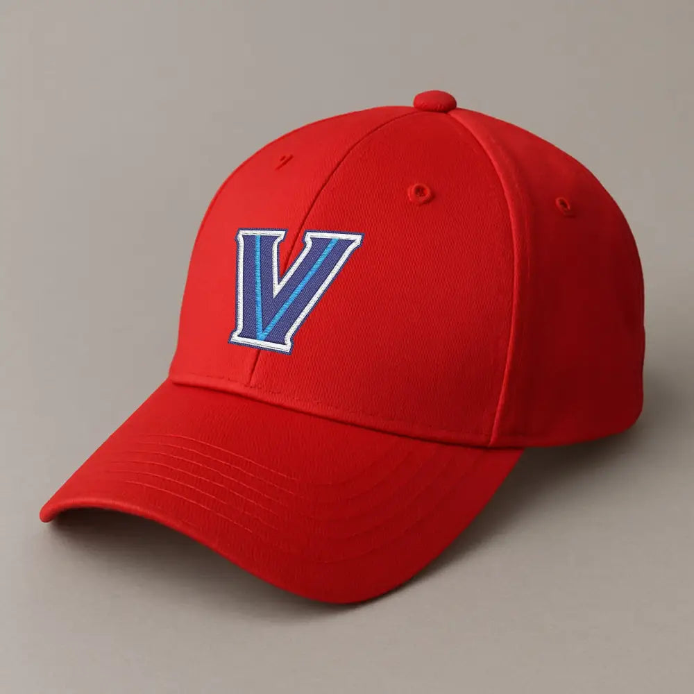 Pope Leo XIV Tries On A Villanova Cap1