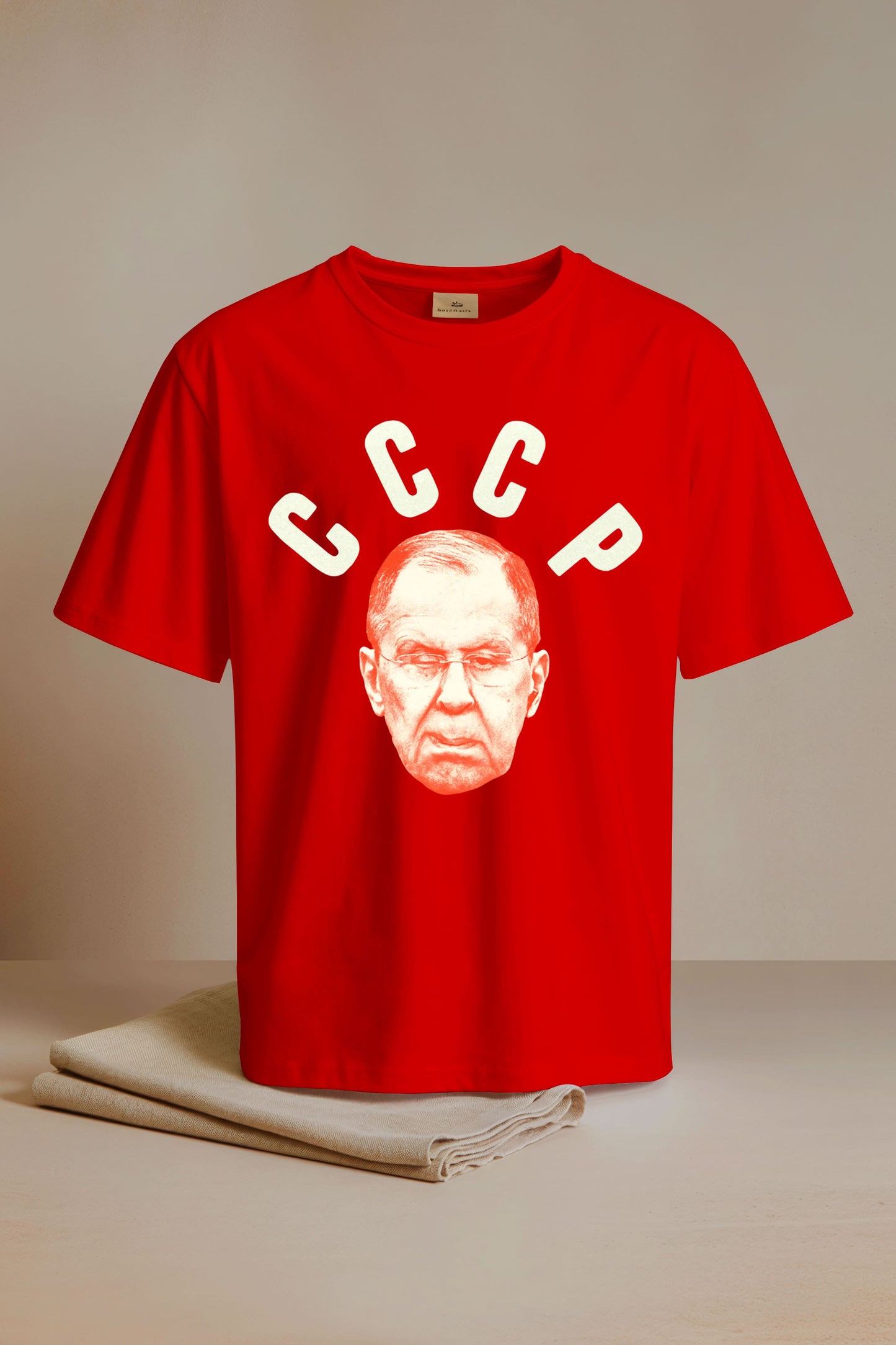 Putin CCCP Shirt