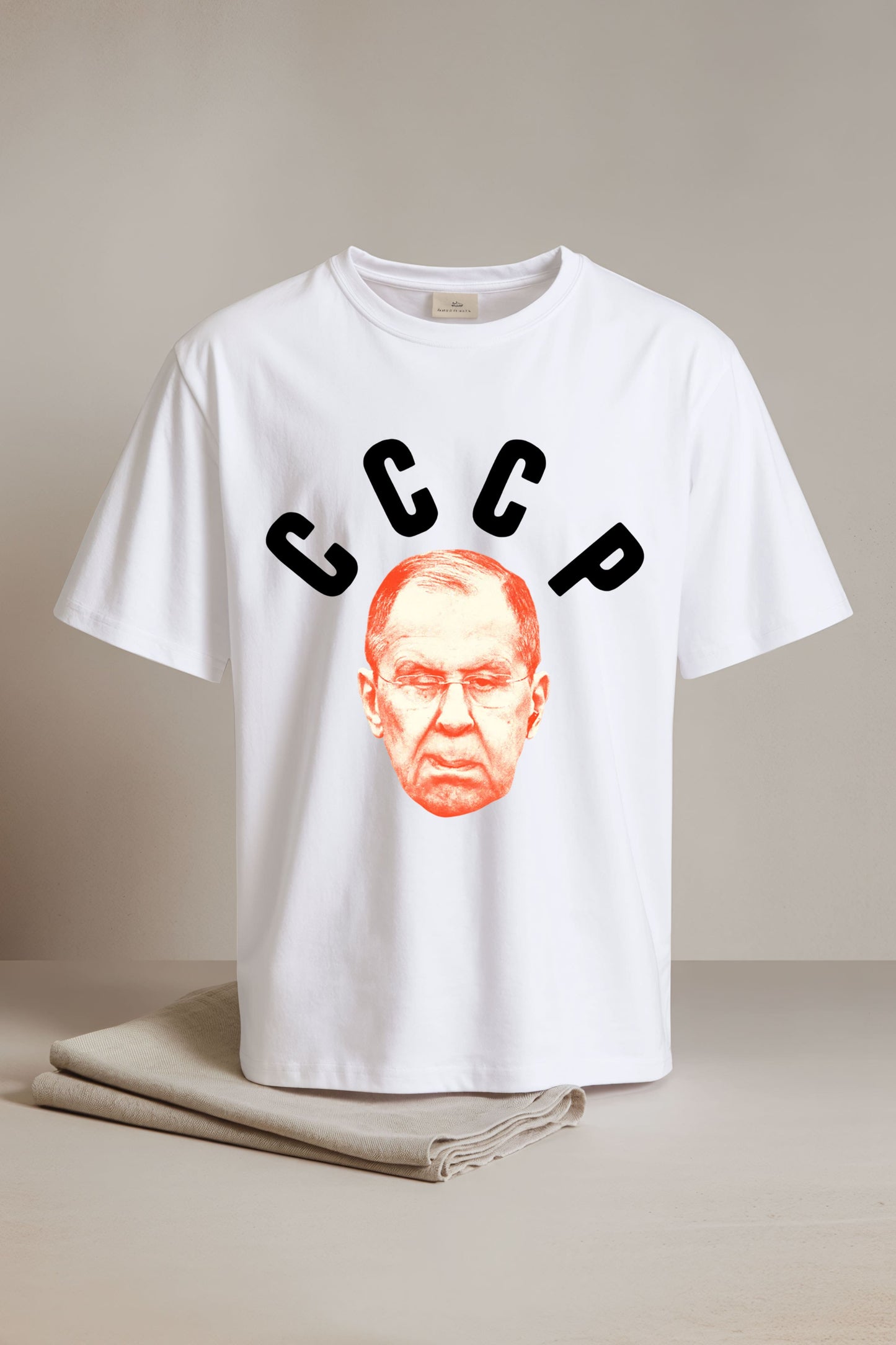 Putin CCCP Shirt2