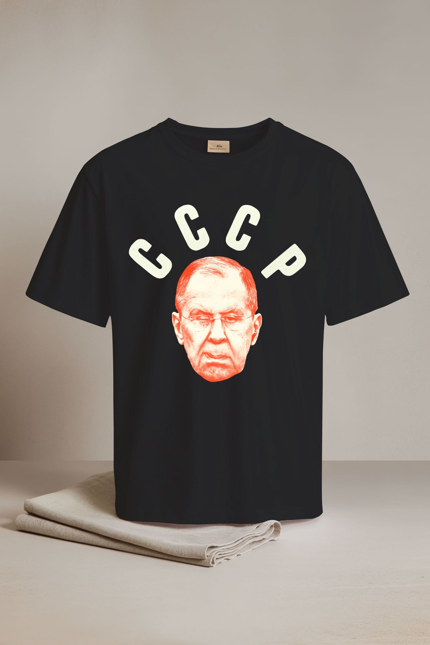 Putin CCCP Shirt1