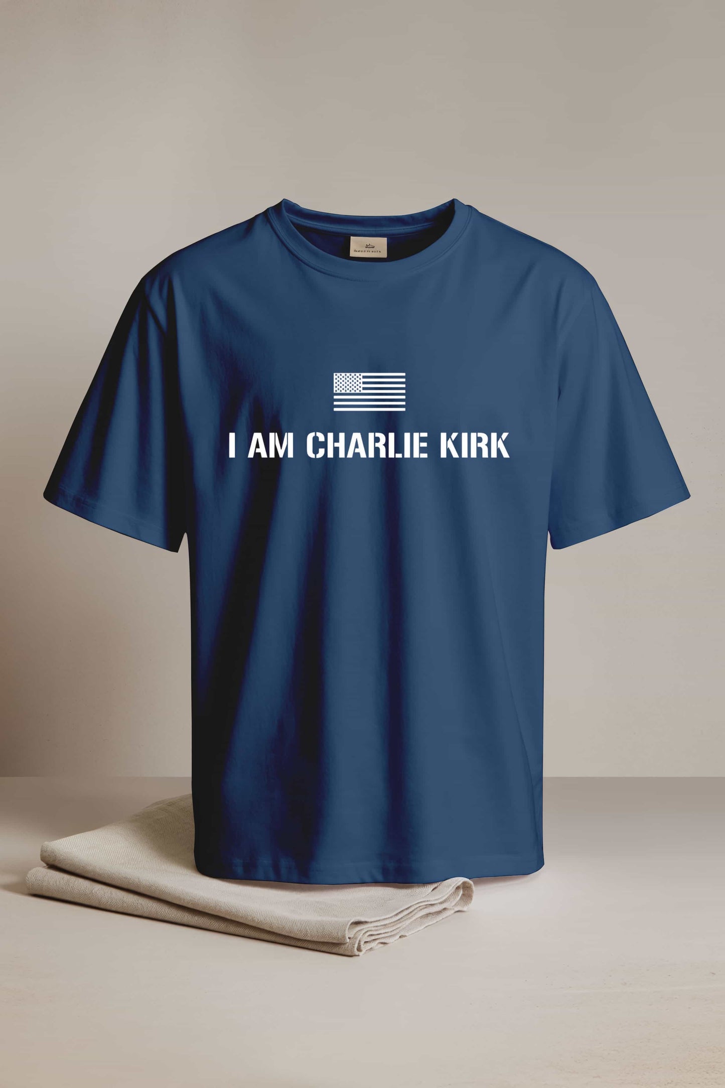Red Charlie Kirk Freedom Shirt3