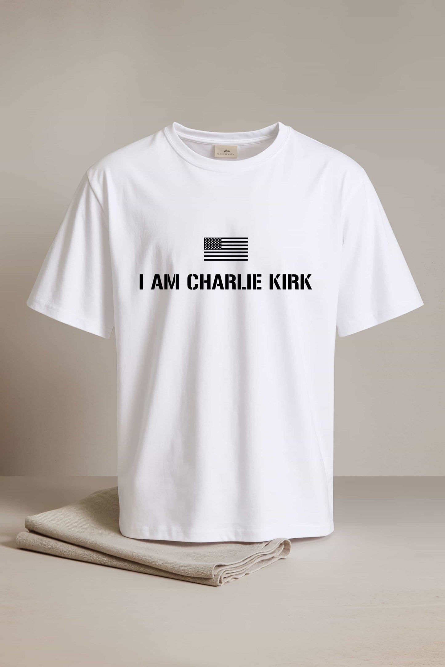 Red Charlie Kirk Freedom Shirt2