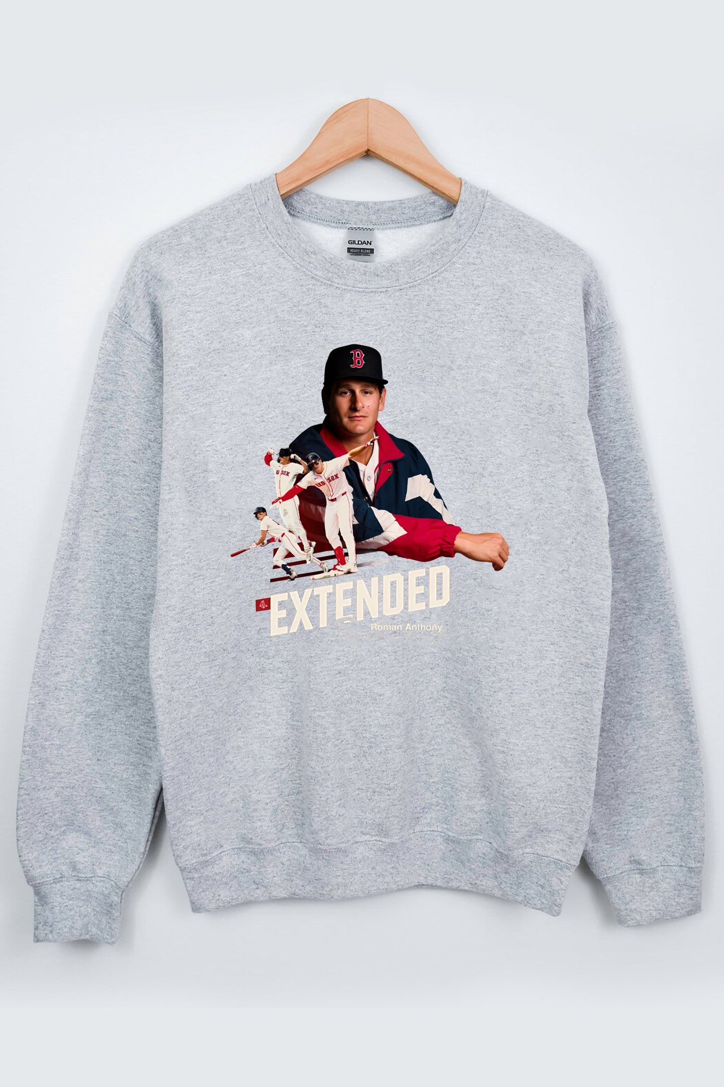 Red Sox Extended Roman Anthony Signature Shirt2