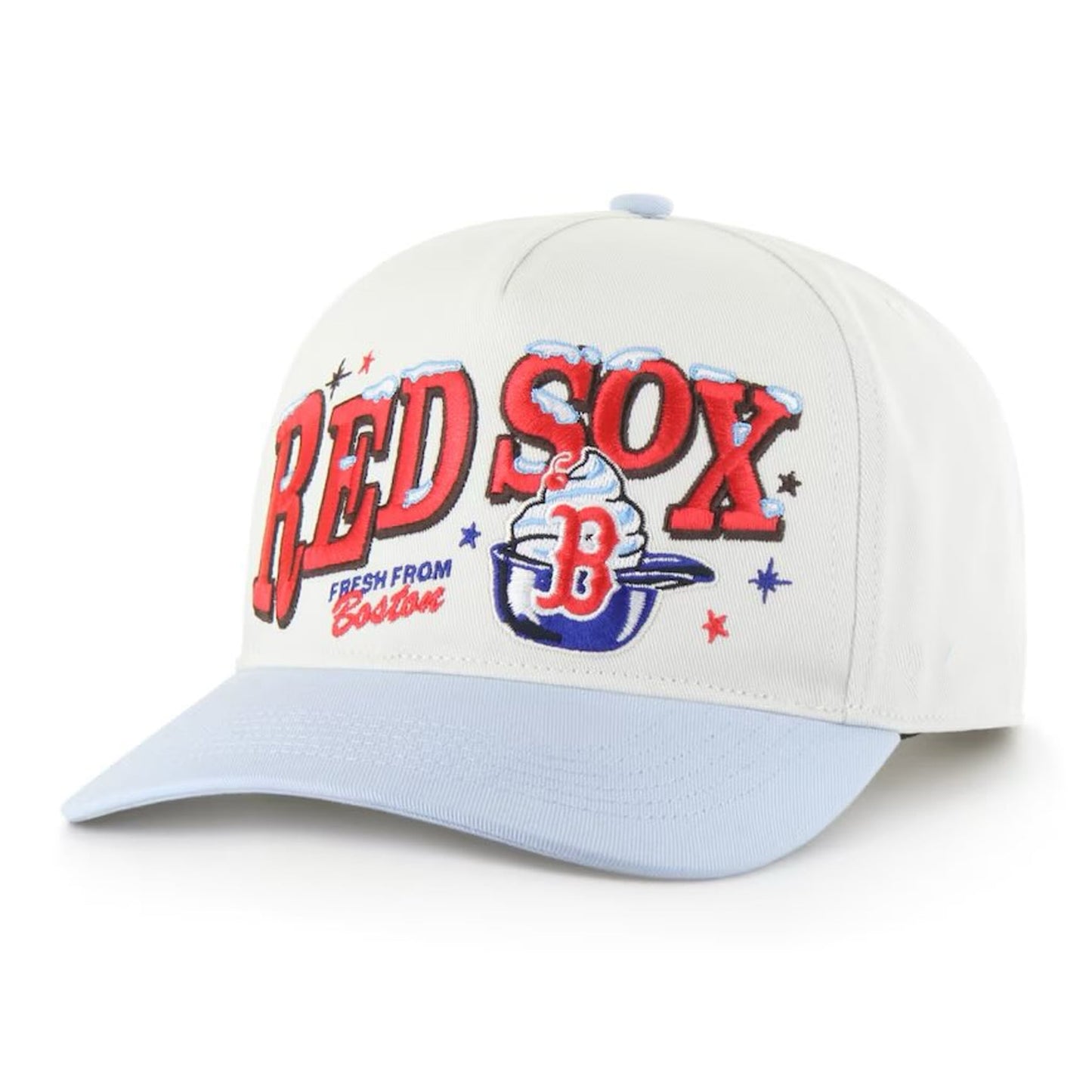 Red Sox Fresh From Boston Ice Cream Hat 2025