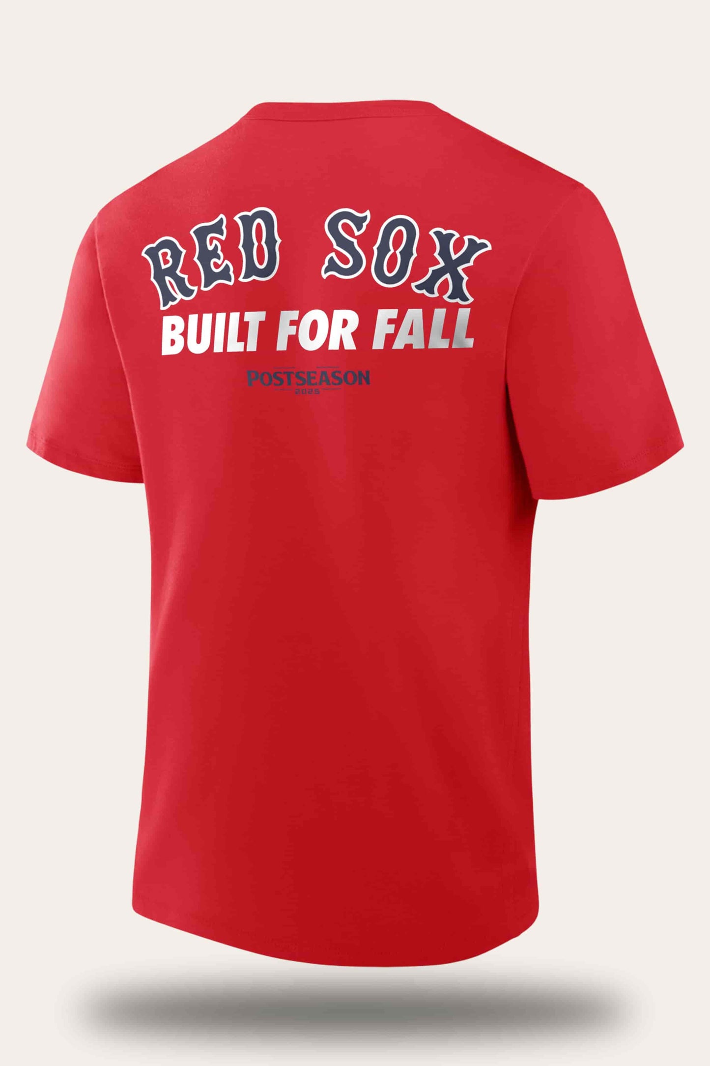 Red Sox October Baseball Shirt2