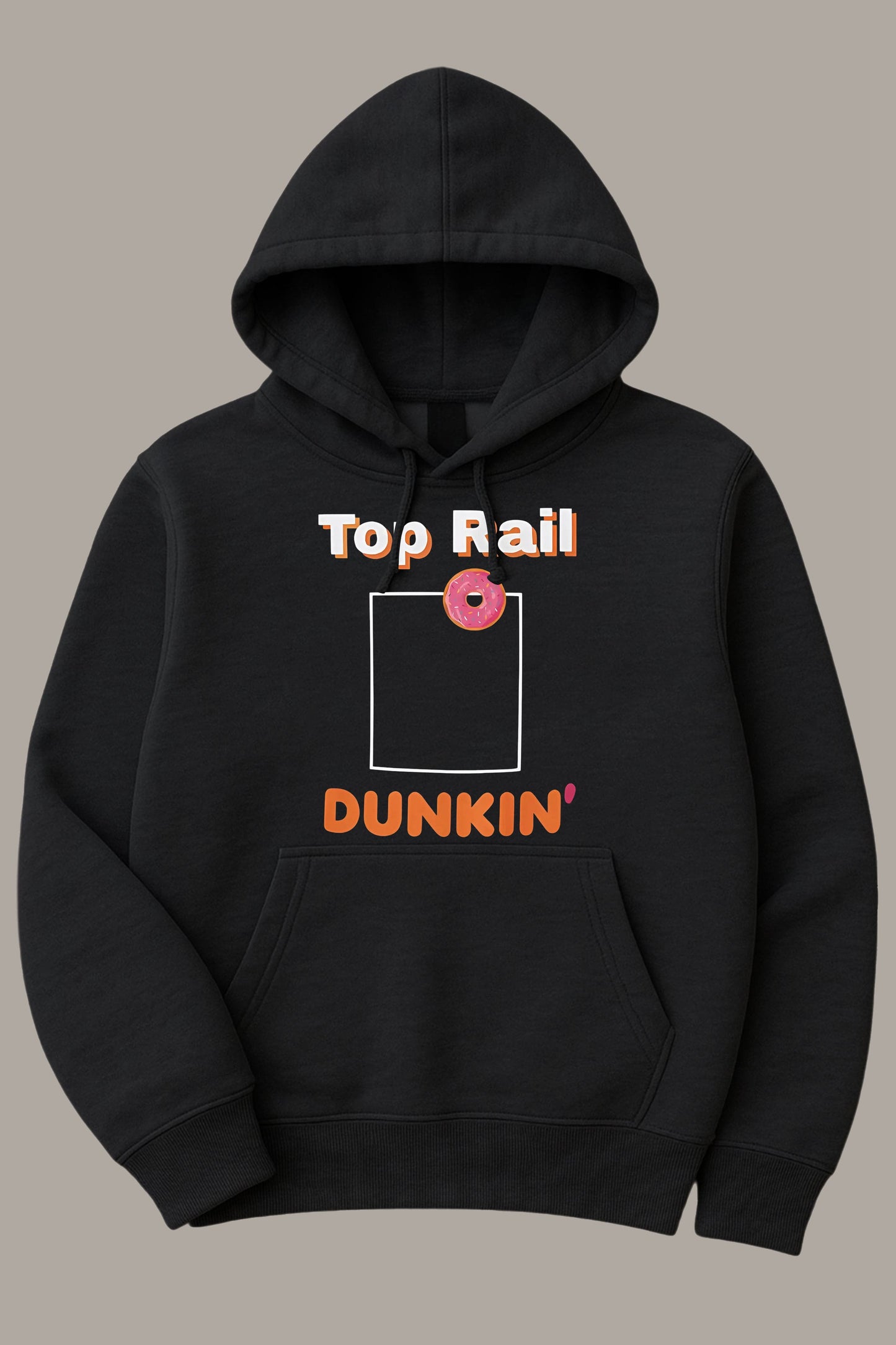 Red Sox Top Rail Dunkin' Donut T-Shirt1