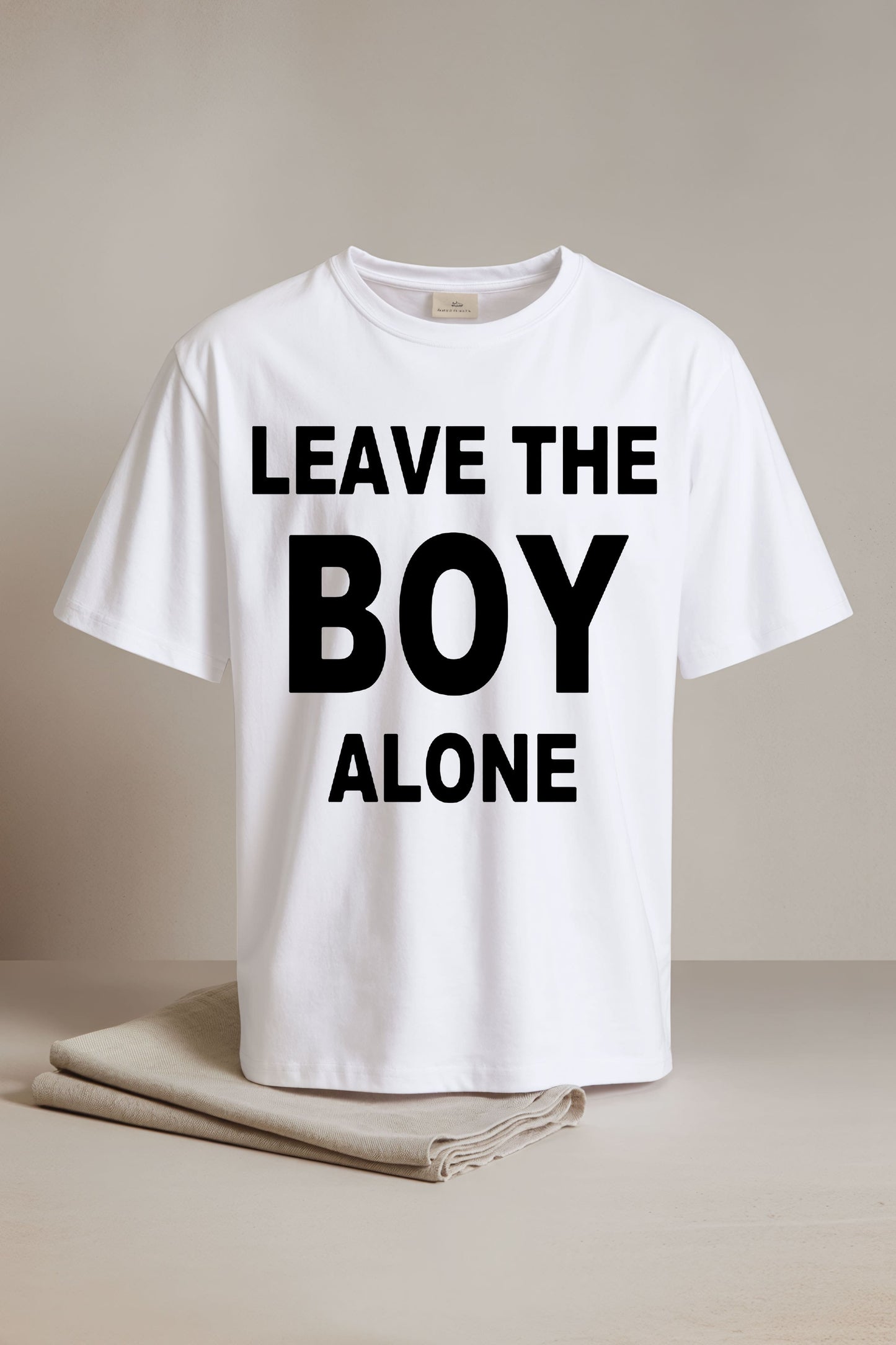 Rihanna Leave The Boy Alone Shirt