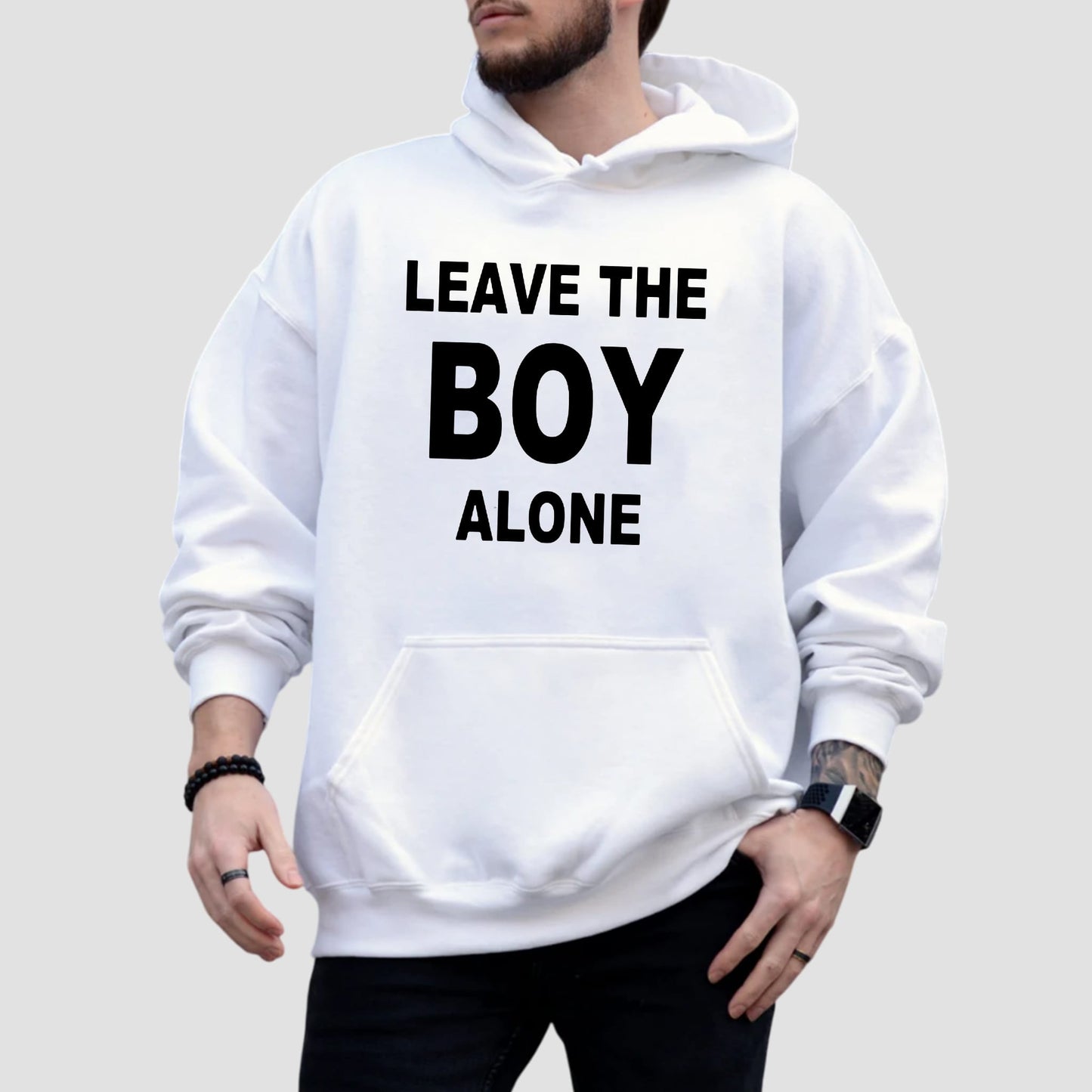 Rihanna Leave The Boy Alone Shirt1