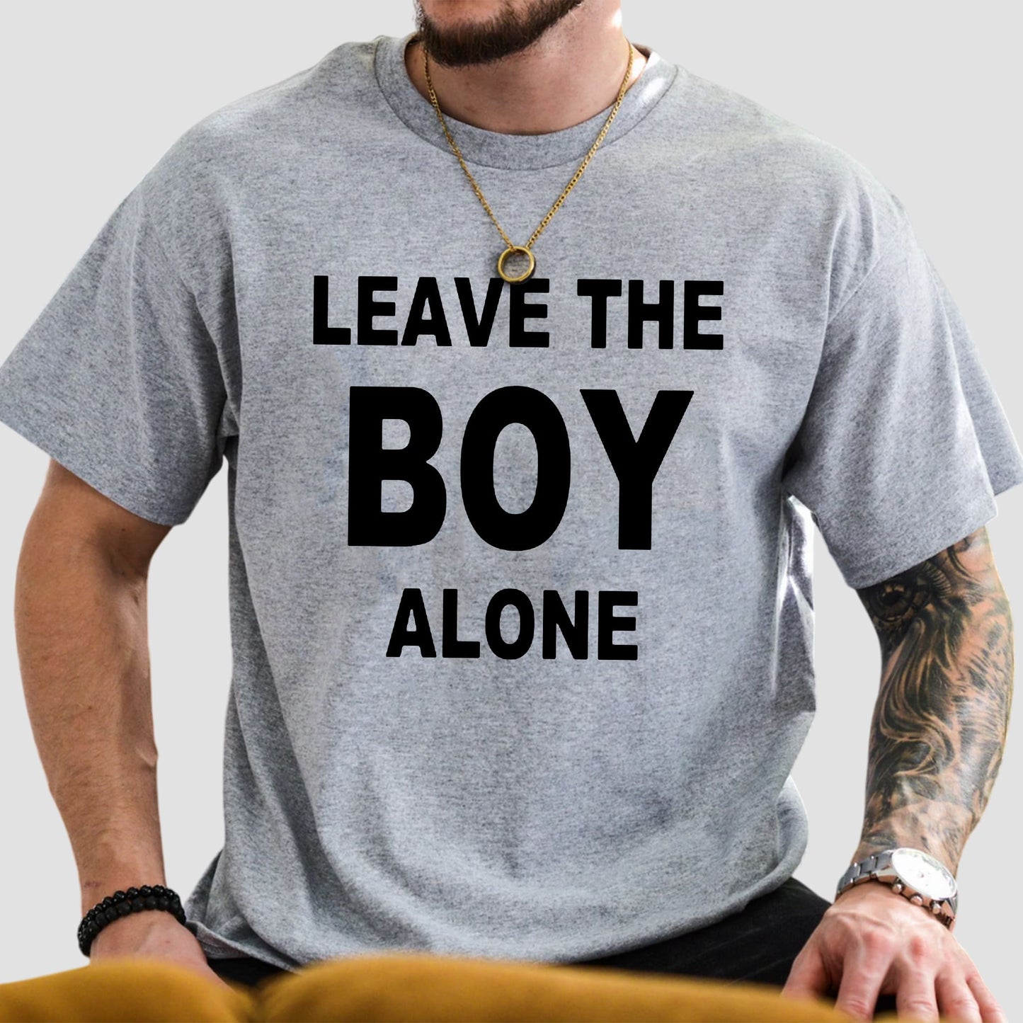 Rihanna Leave The Boy Alone Shirt3