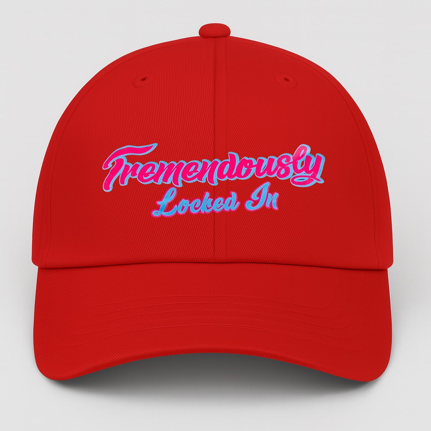 Romy Gonzalez Tremendously Locked In Hat2