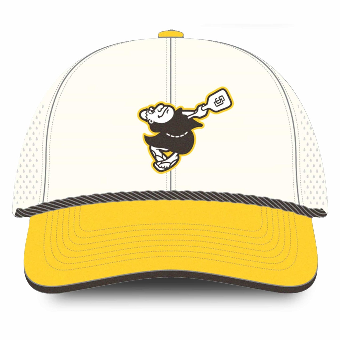 San Diego Padres Pickleball Day Hat Giveaway 20252