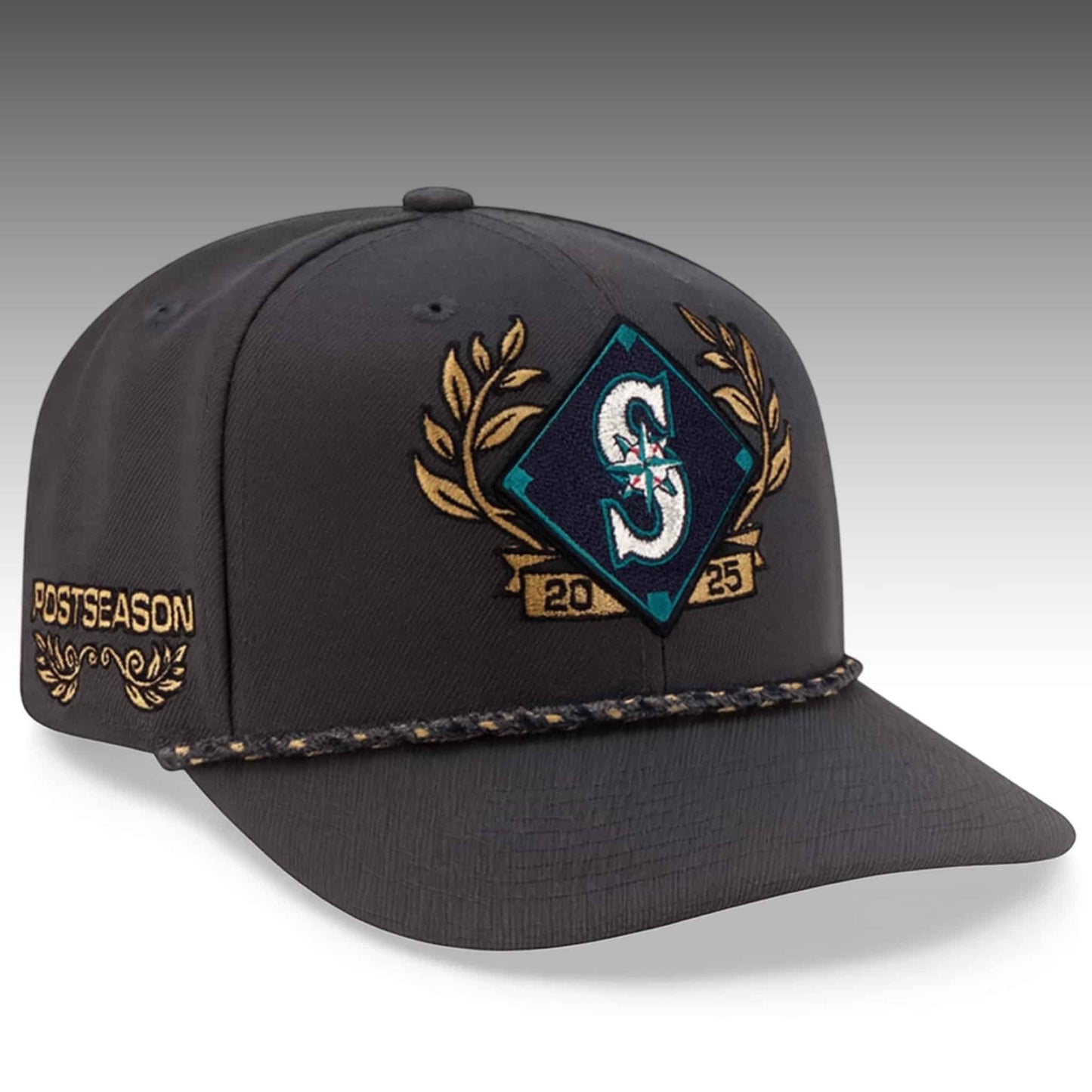 Seattle Mariners 2025 ALCS Division Series Champions Hat