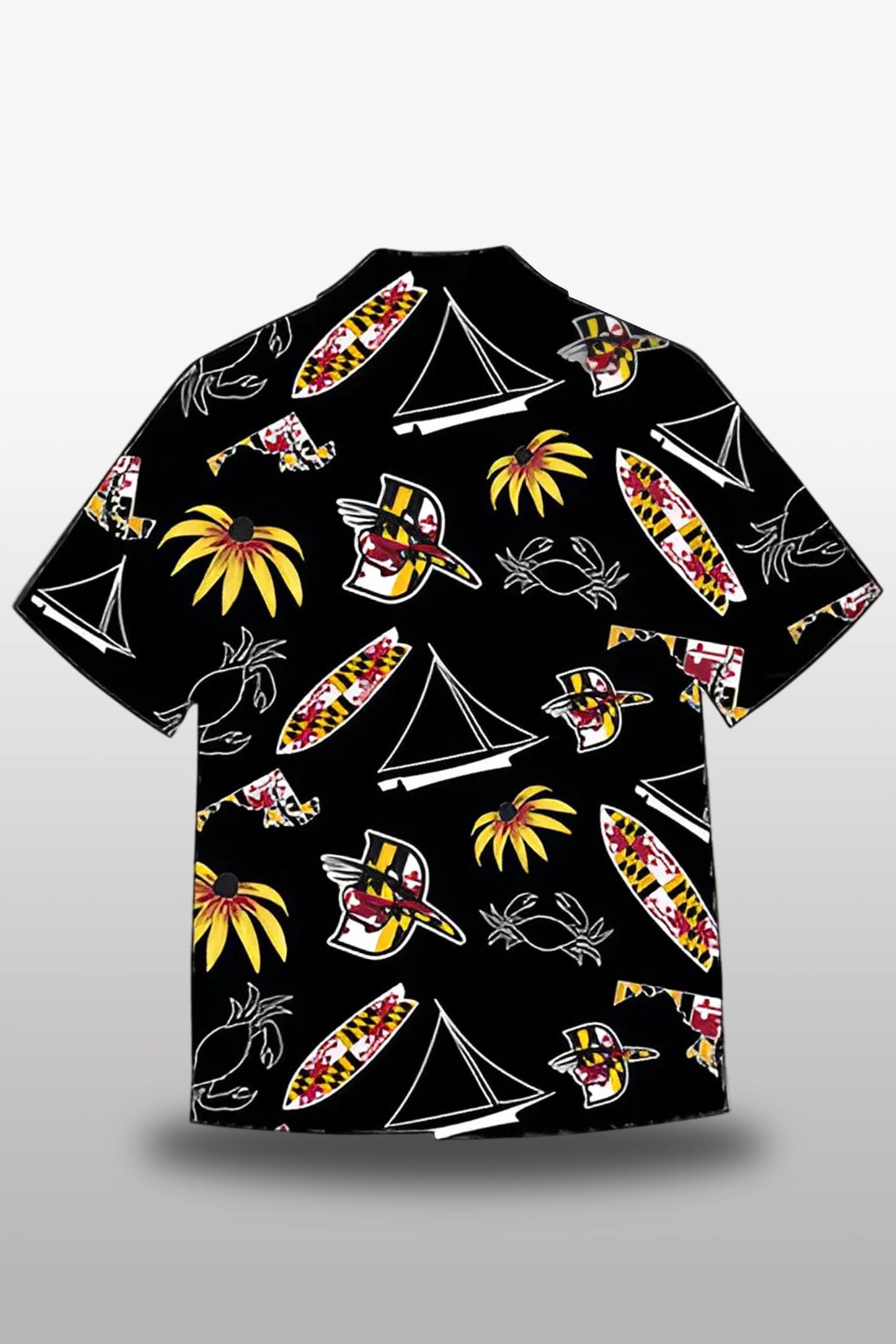 Shorebirds Md Pride Hawaiian Shirt Giveaway 2025 Schedule1