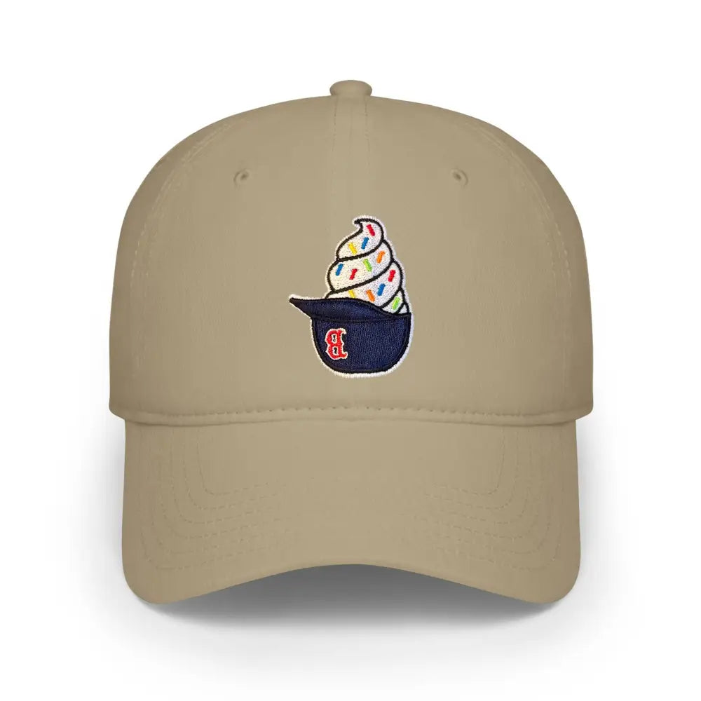 Steve Perrault Boston Red Sox Ice Cream Hat5