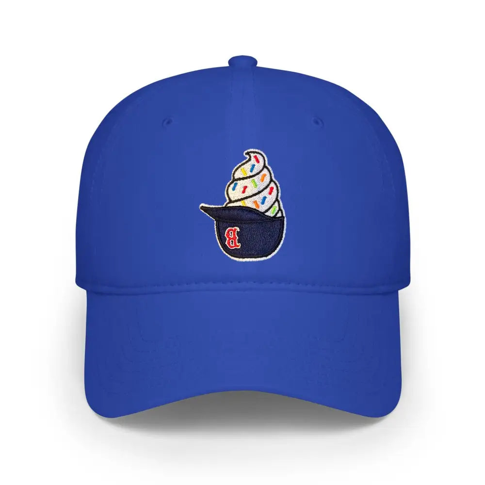 Steve Perrault Boston Red Sox Ice Cream Hat3
