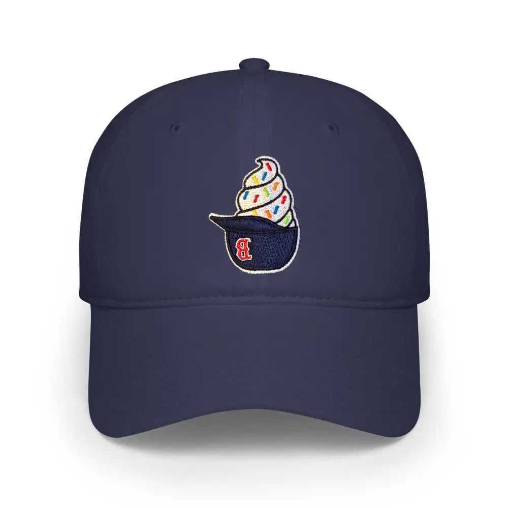 Steve Perrault Boston Red Sox Ice Cream Hat