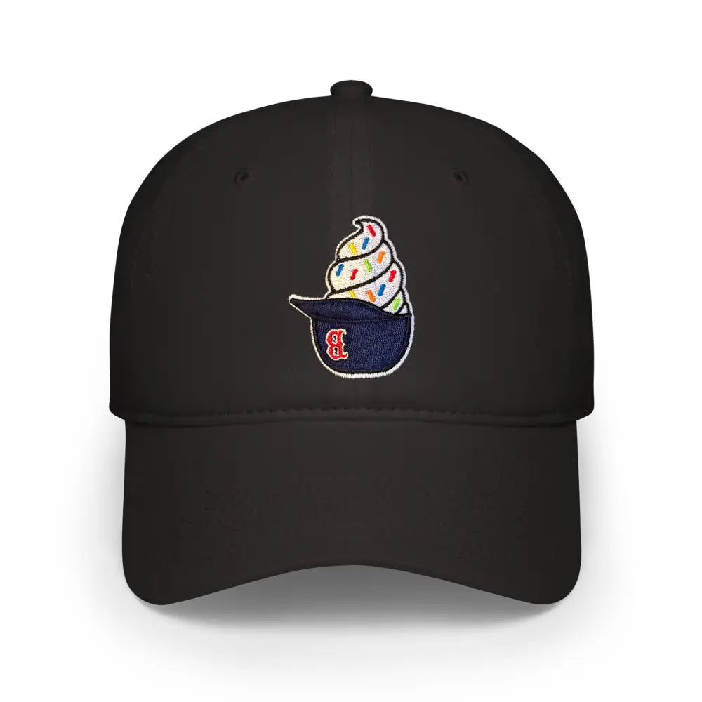 Steve Perrault Boston Red Sox Ice Cream Hat1