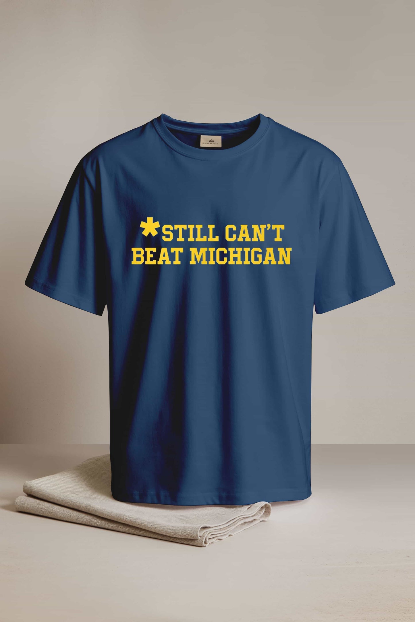 Still Can't Beat Michigan Shirt