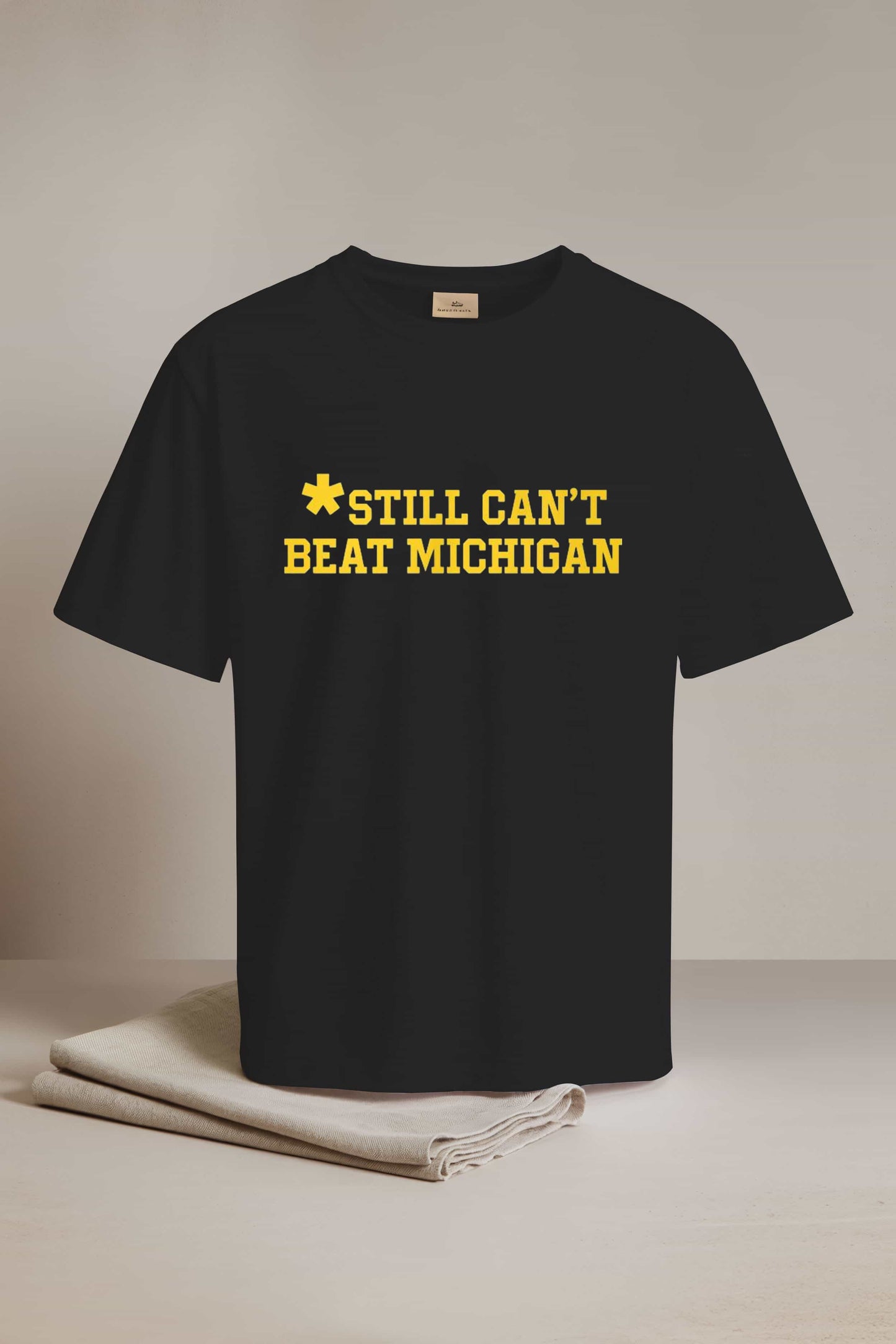 Still Can't Beat Michigan Shirt1