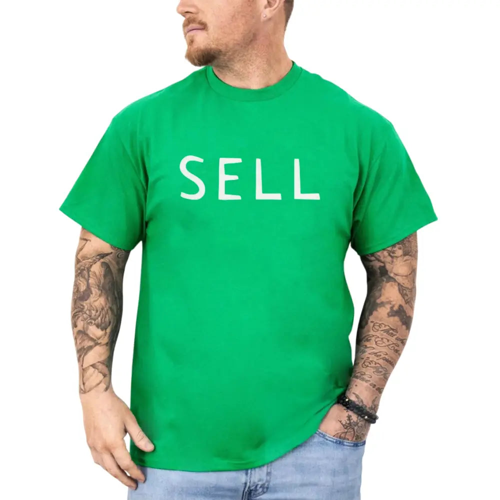 Sutter Health Park Sell Green T-Shirt