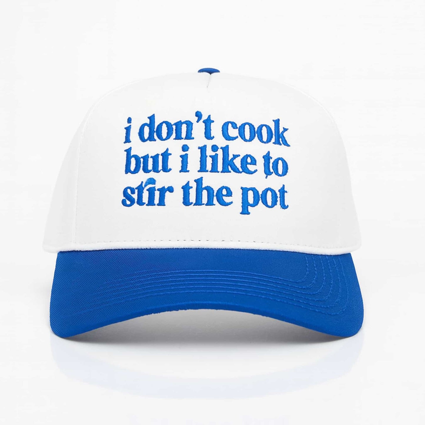 Tamra Judge I Don't Cook But I Like To Stir The Pot Hat