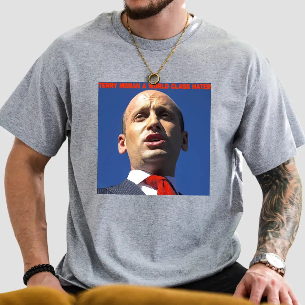 Terry Moran A World Class Hater Shirt1