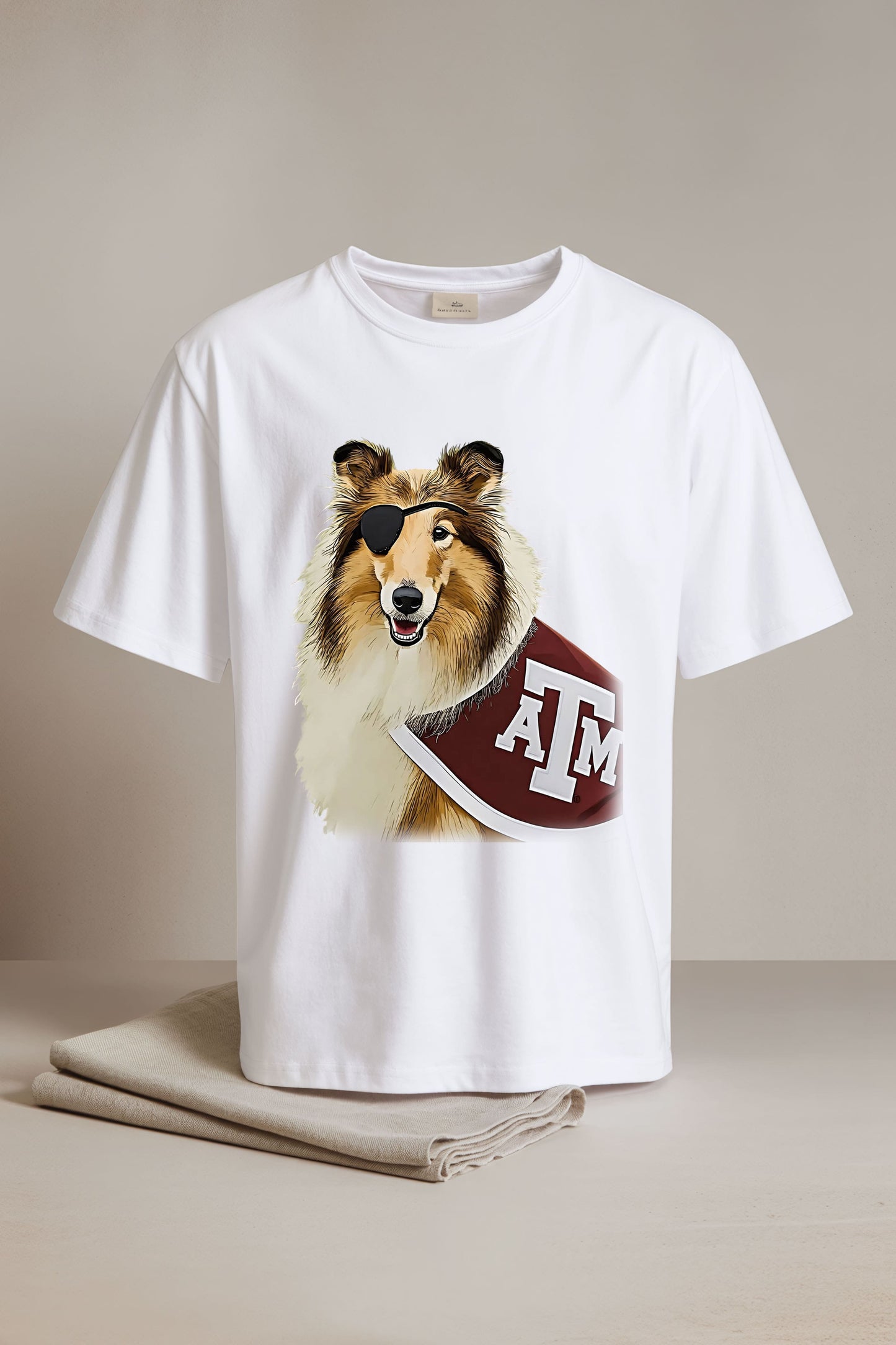 Texas A&M Reveille X Shirt 2025