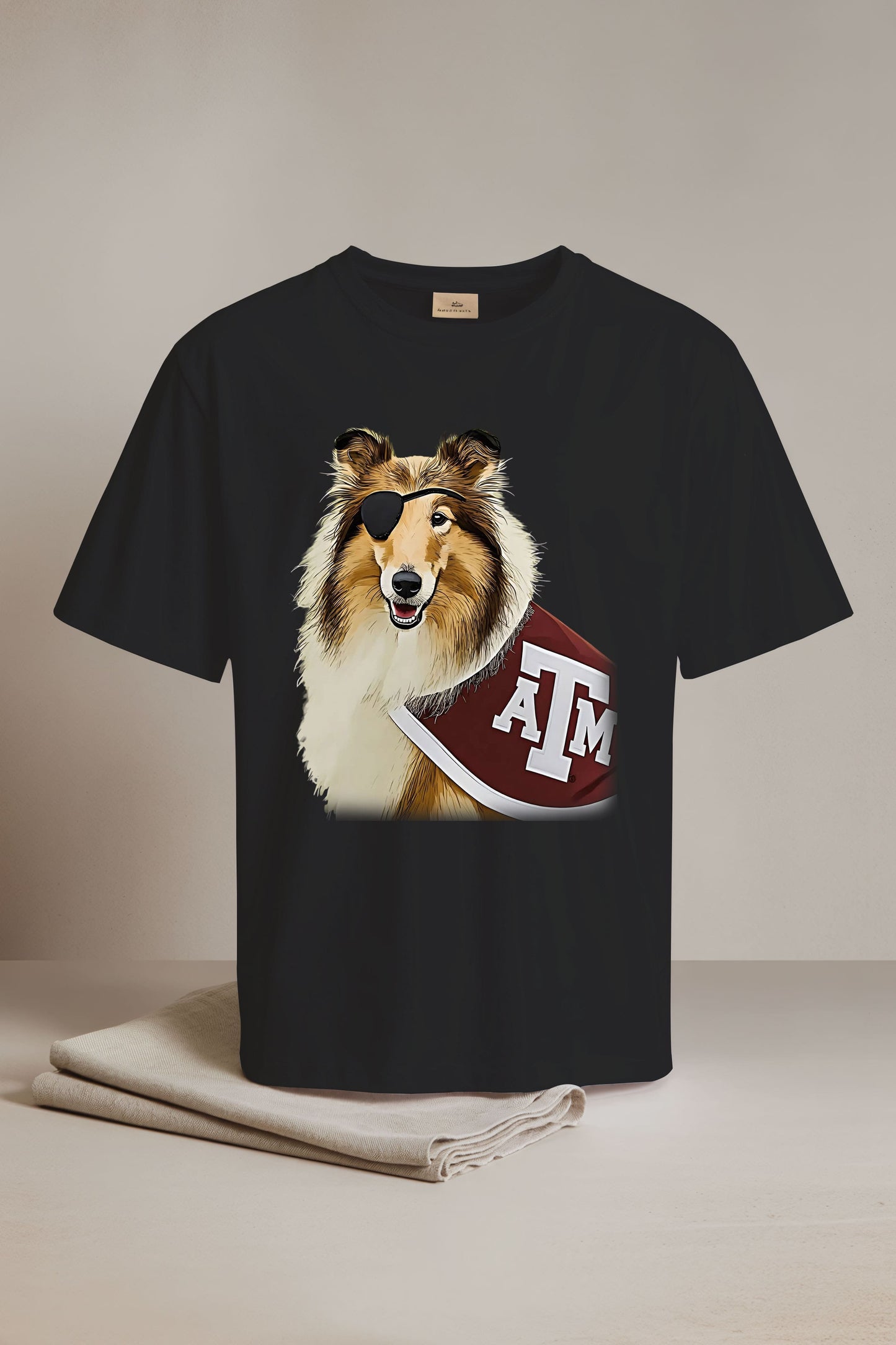 Texas A&M Reveille X Shirt 20252