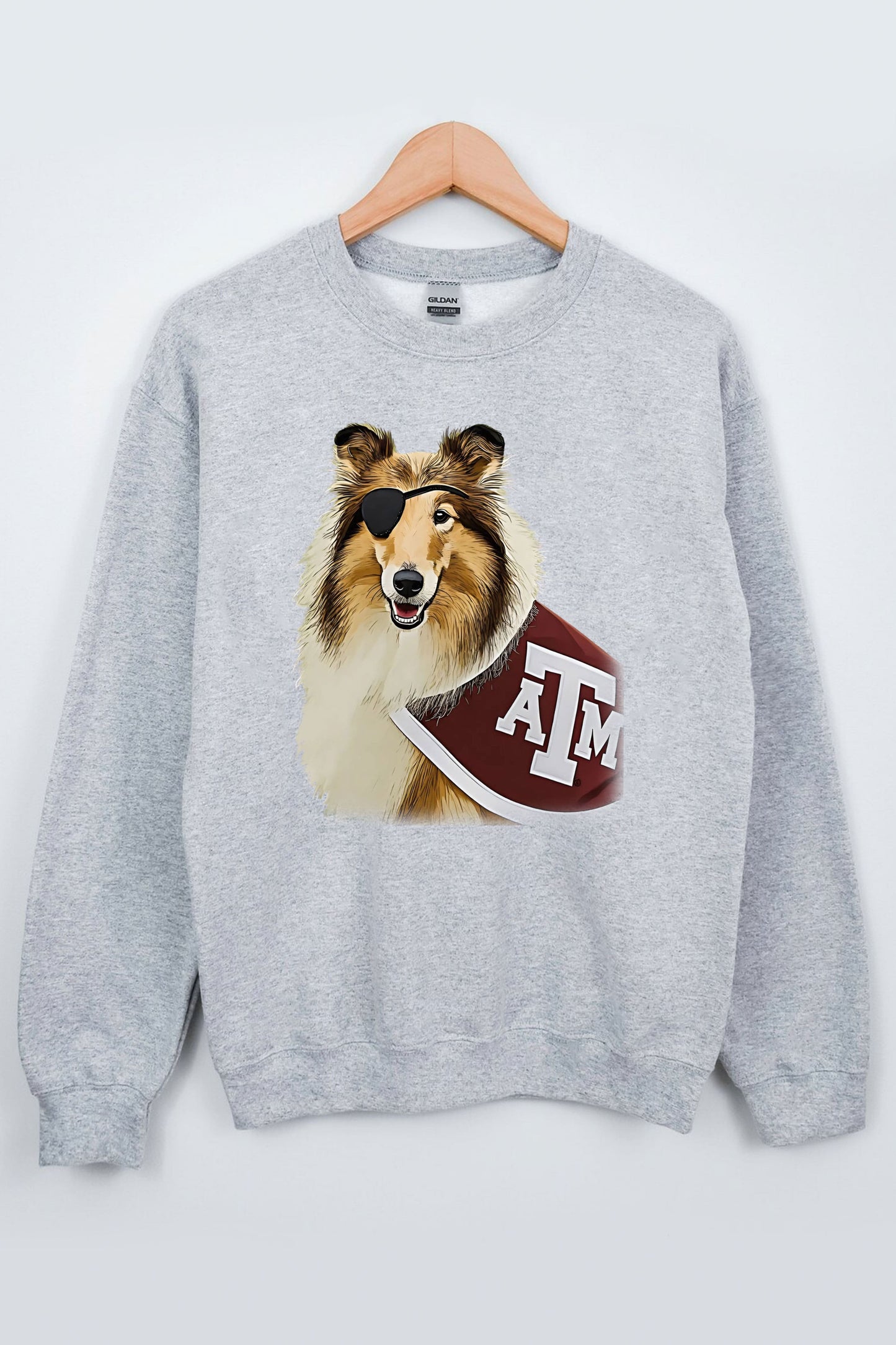 Texas A&M Reveille X Shirt 20253