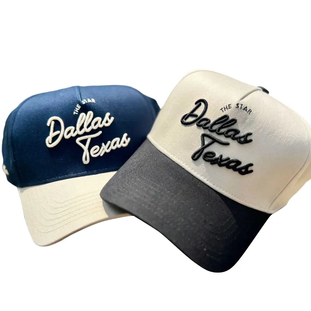 The Star Dallas Texas 2025 Hat1