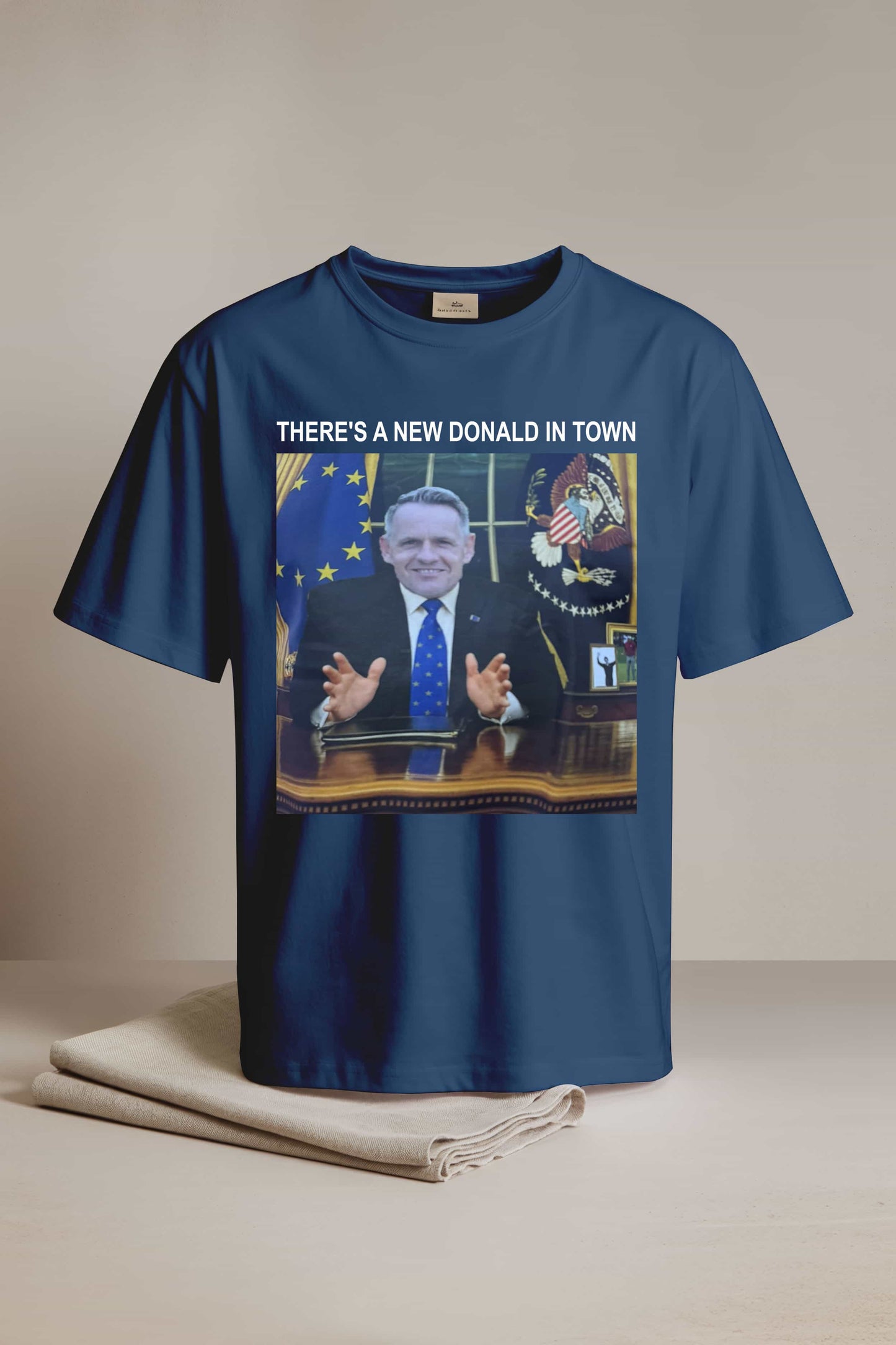 There's A New Donald In Town Shirt1