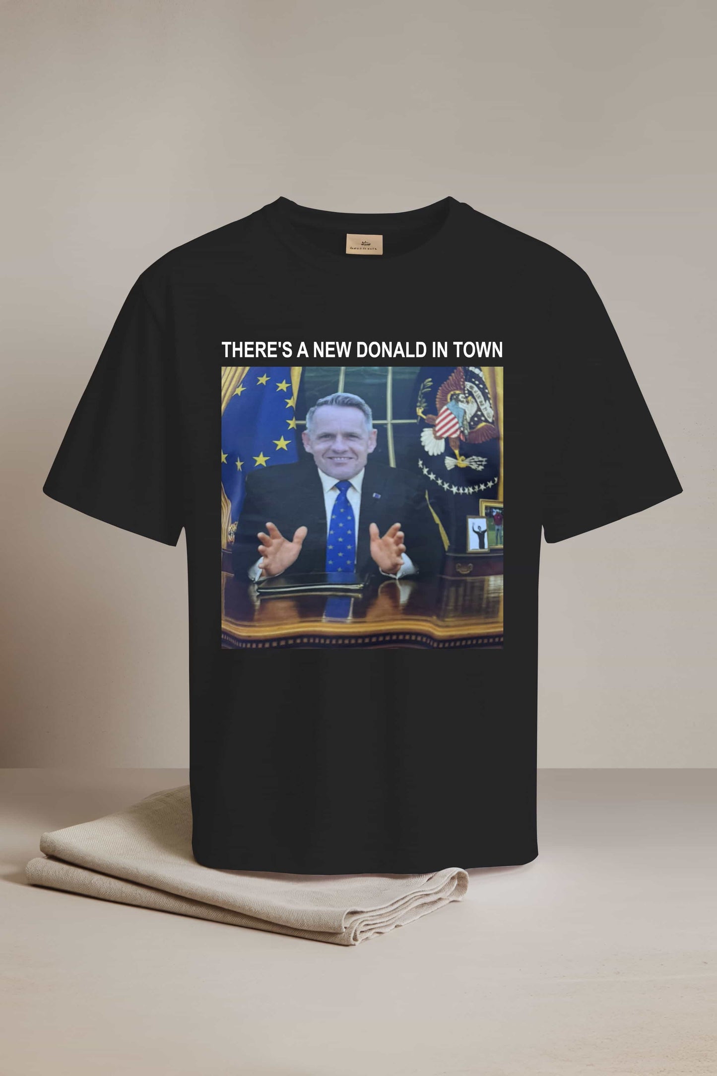 There's A New Donald In Town Shirt4